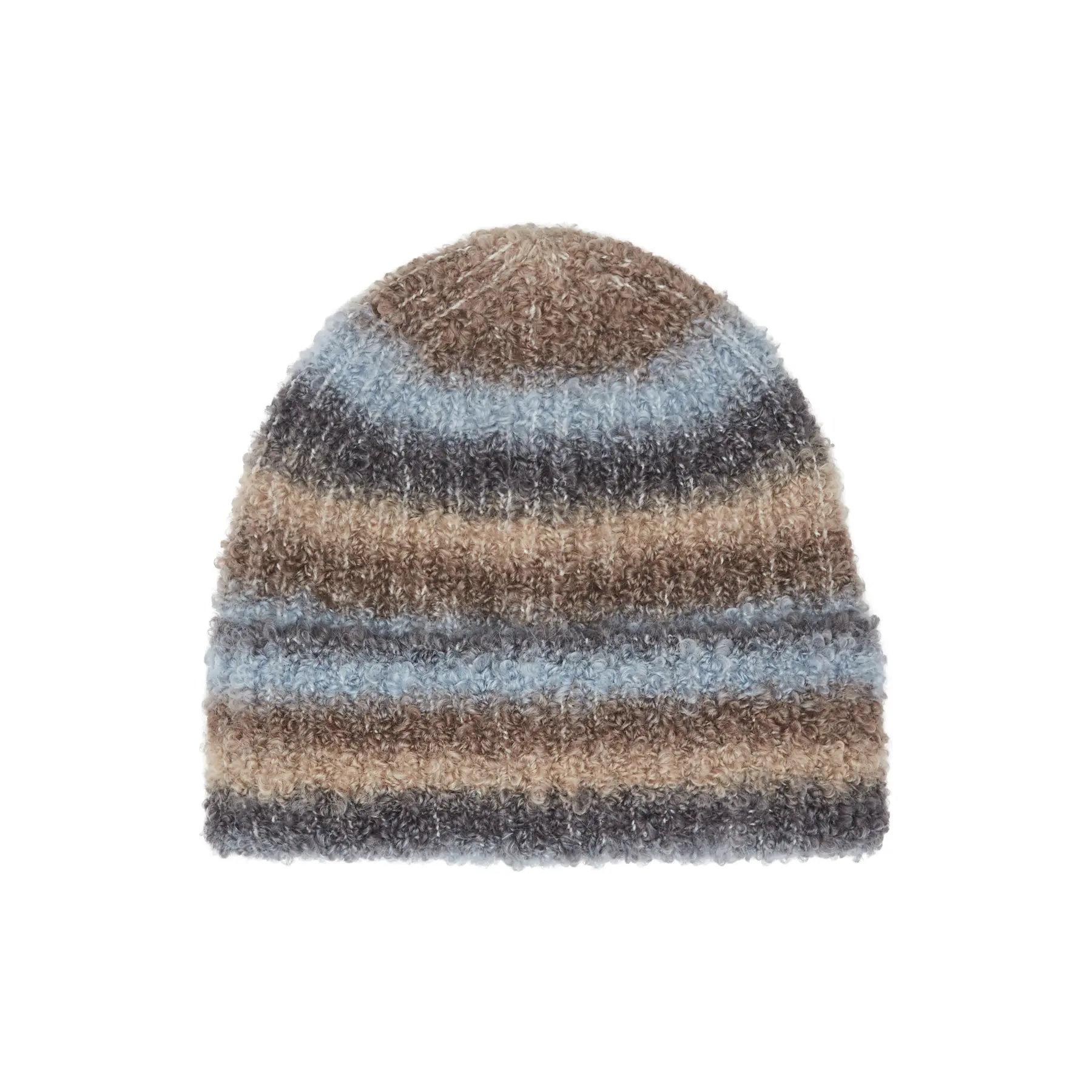 Bonnet enfant s.Oliver en bouclé dégradé