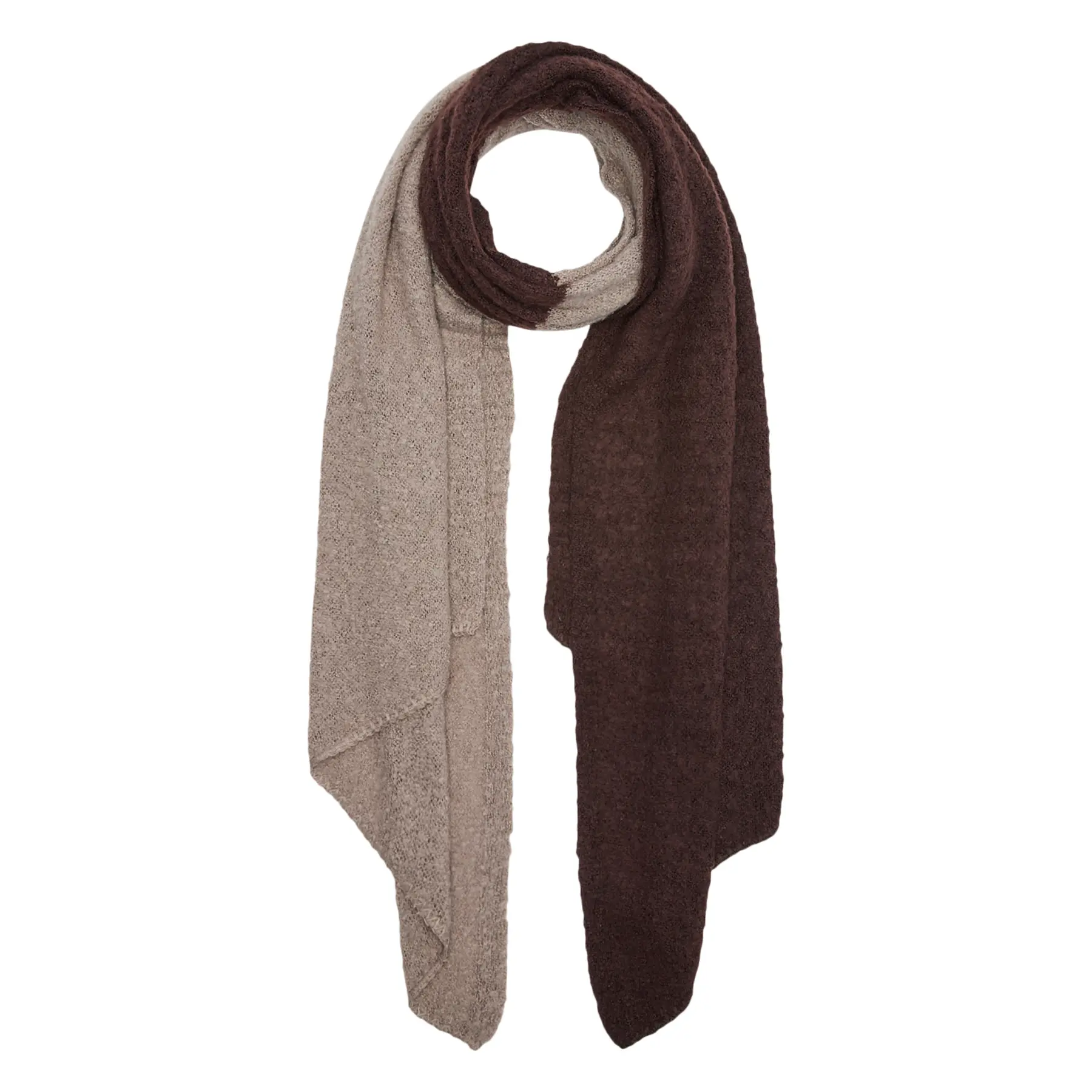 Foulard a motivo tessuto donna s.Oliver