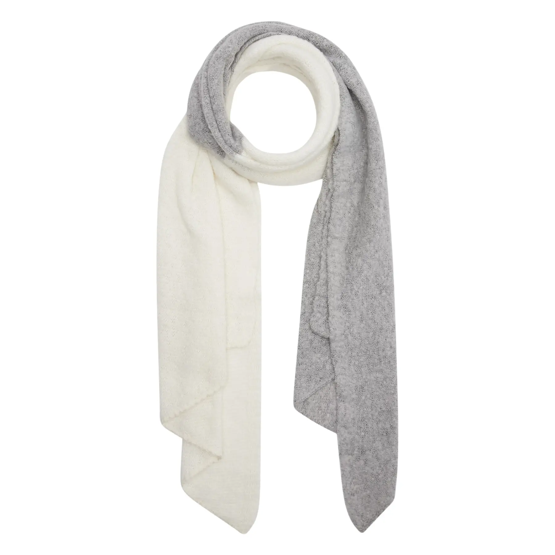 Foulard a motivo tessuto donna s.Oliver