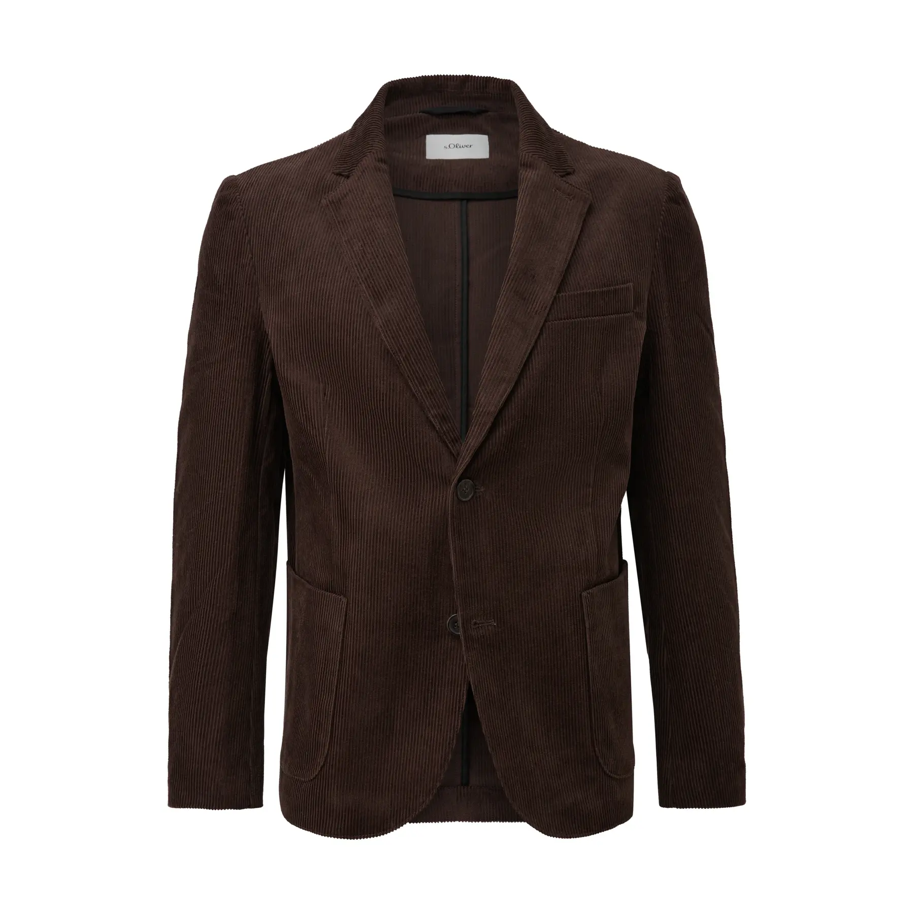 Vestal in verwashed ribcord s.Oliver