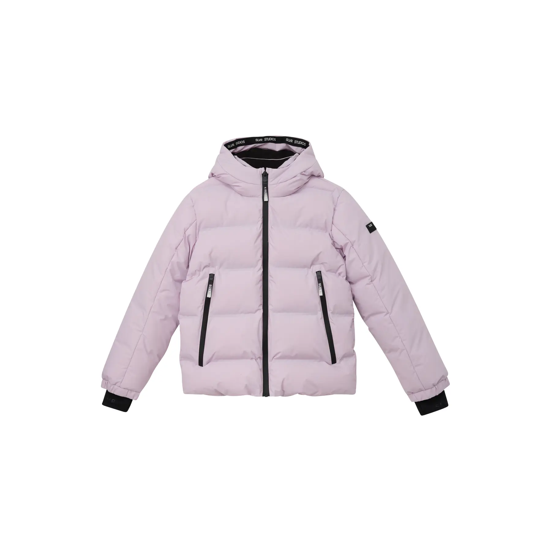 Giacca outdoor unisex Heatquilted oversize con cappuccio e fodera in pile - idrorepellente per bambini s.Oliver