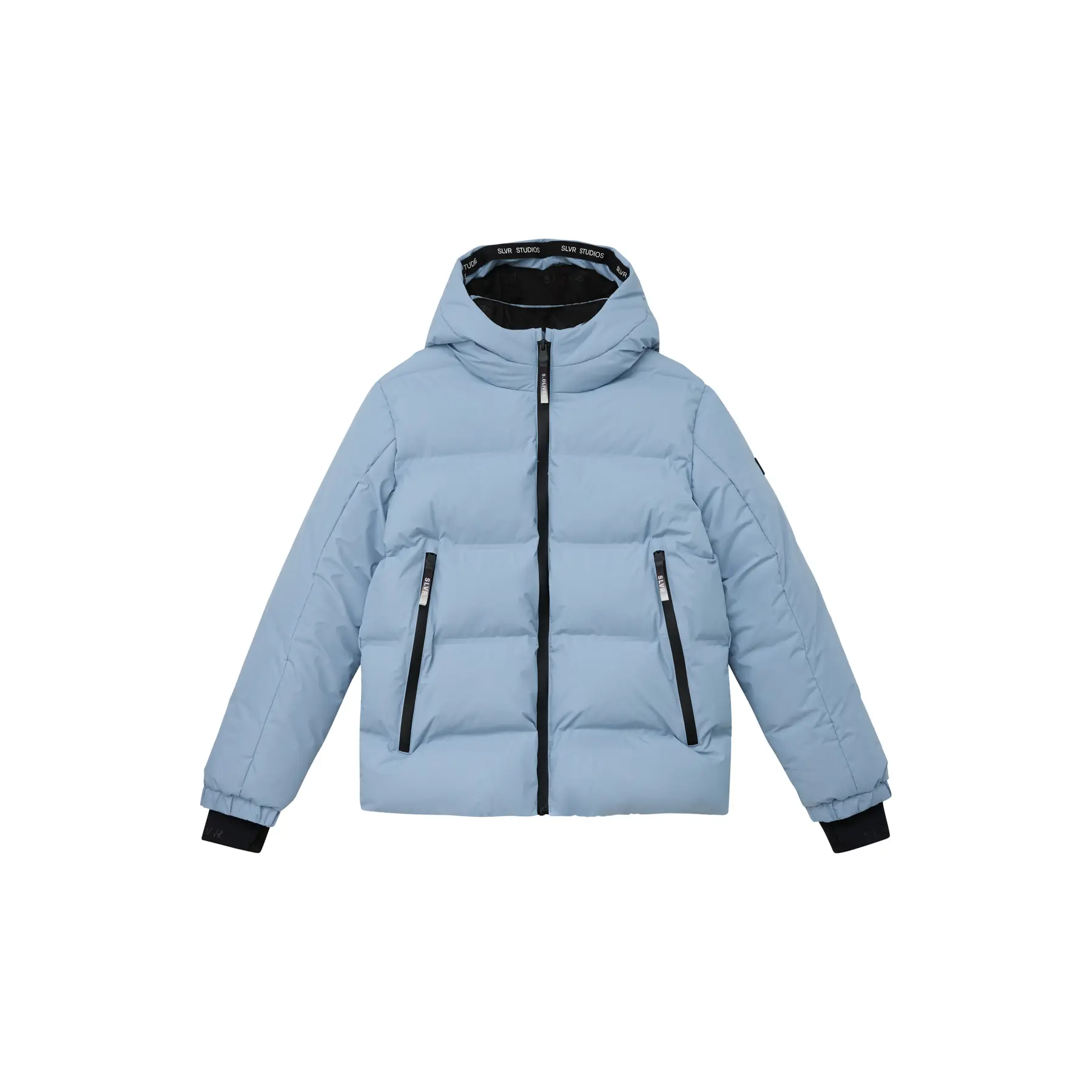 Giacca outdoor unisex Heatquilted oversize con cappuccio e fodera in pile - idrorepellente per bambini s.Oliver