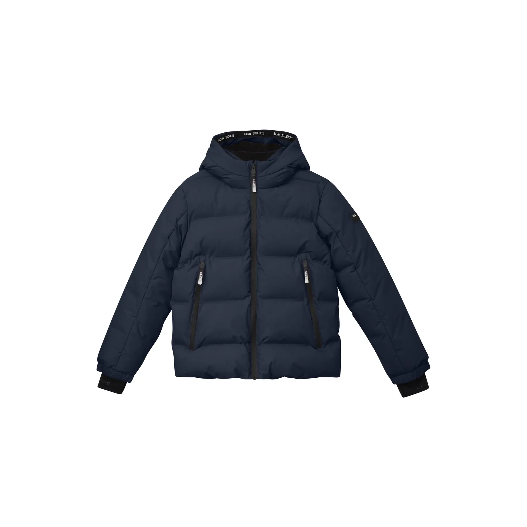Giacca outdoor unisex Heatquilted oversize con cappuccio e fodera in pile - idrorepellente per bambini s.Oliver