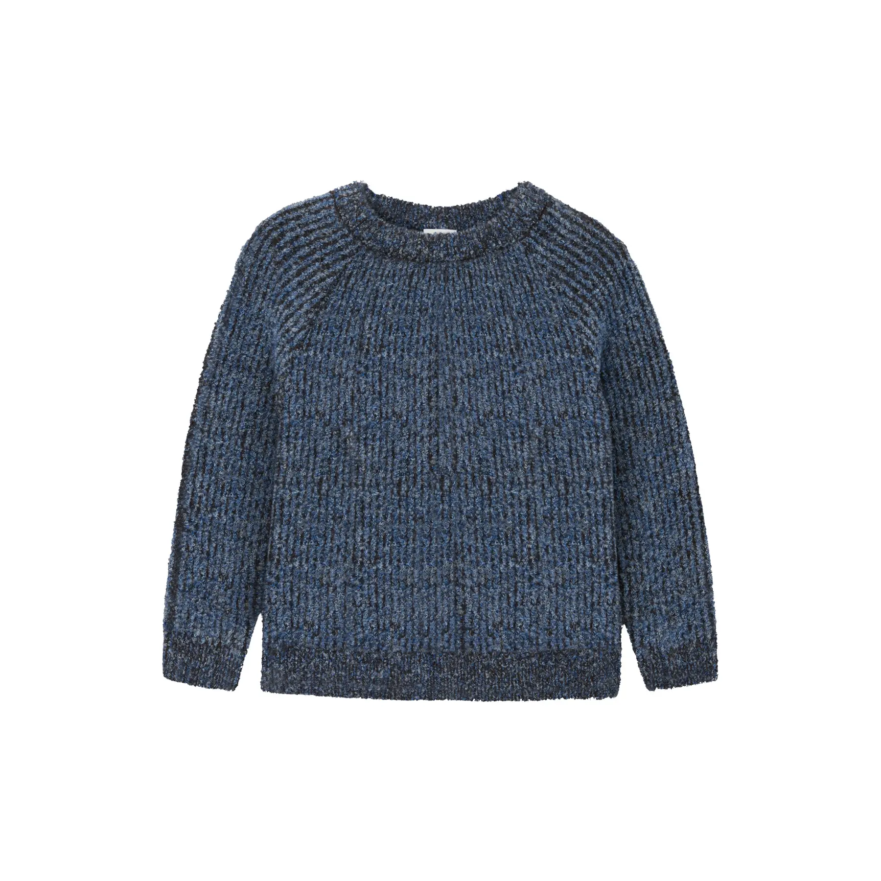 Pull enfant s.Oliver en maille coupe droite à manches raglan Pull enfant s.Oliver en maille coupe droite à manches raglan