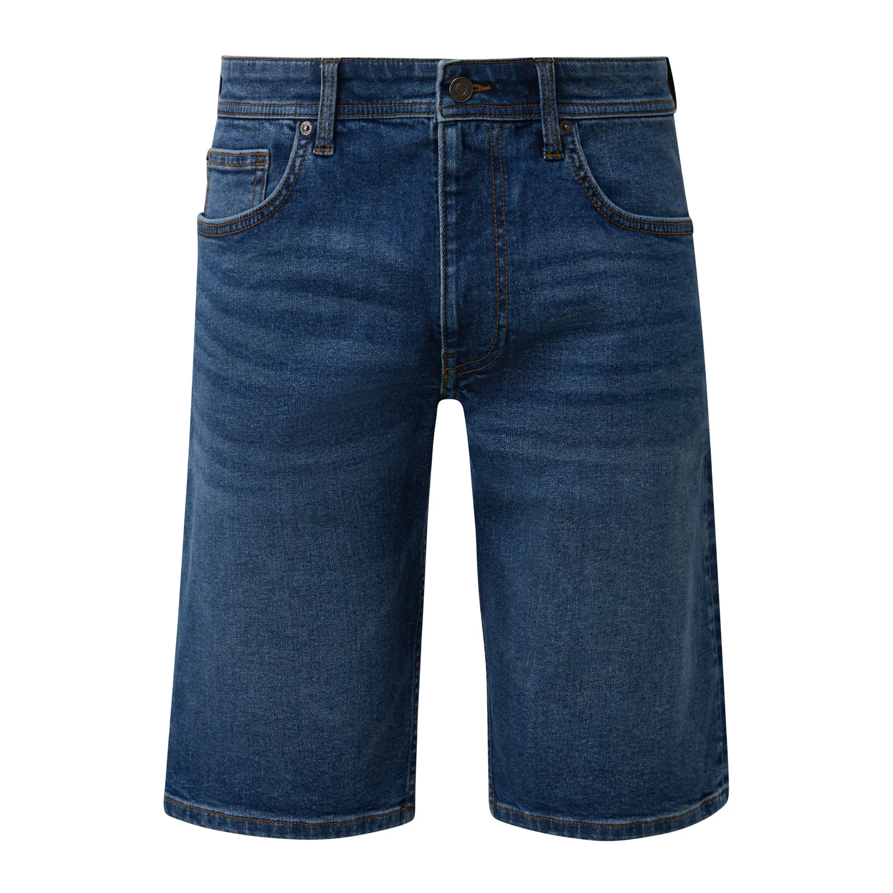 Jeansbermuda Regular Fit Mittlere Leibhöhe s.Oliver