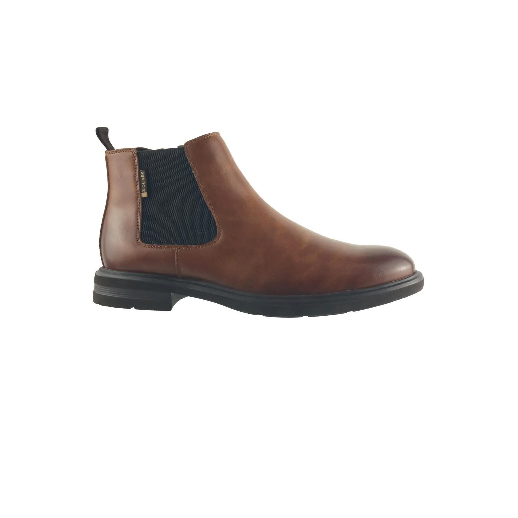 Bottines aspect cuir s.Oliver Bottines aspect cuir s.Oliver