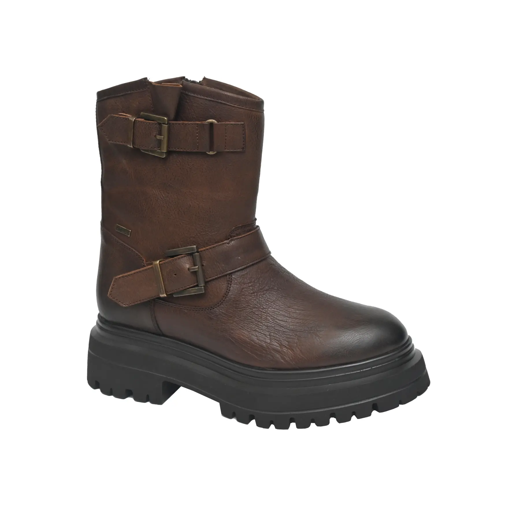 Stivali in pelle da donna