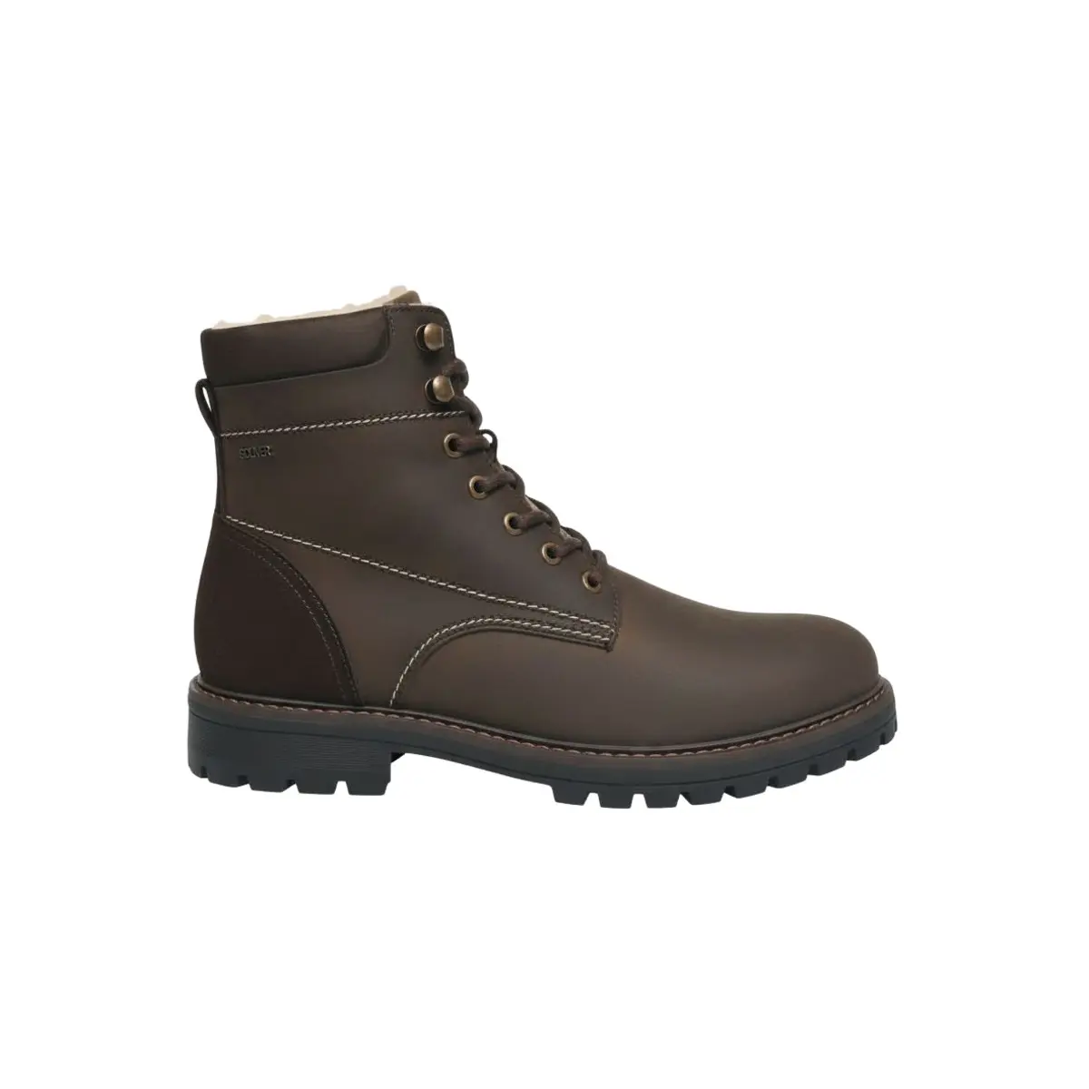 Leder Schnürstiefel s.Oliver