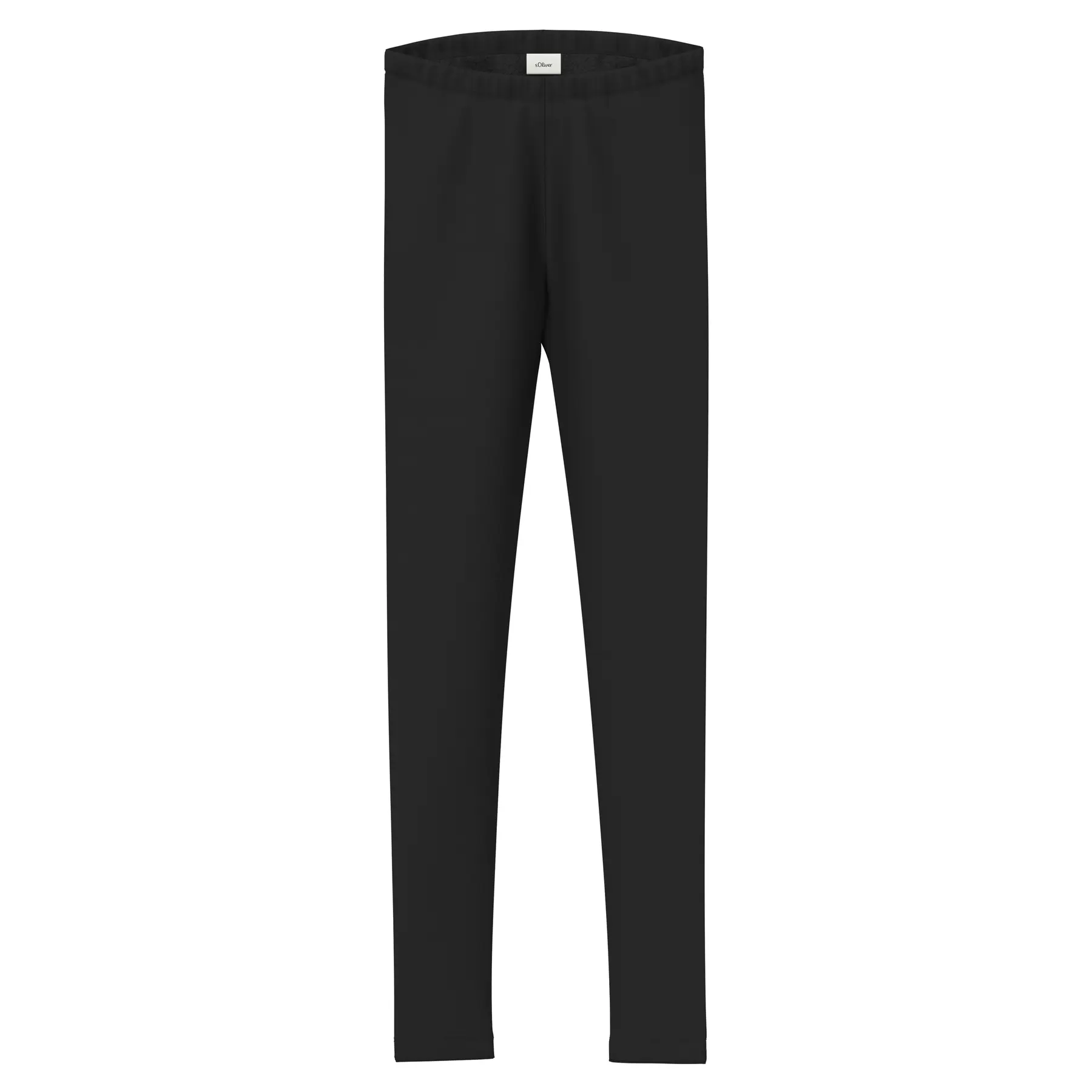 Mädchen Thermo-Fleece Leggings mit elastischem Bund s.Oliver