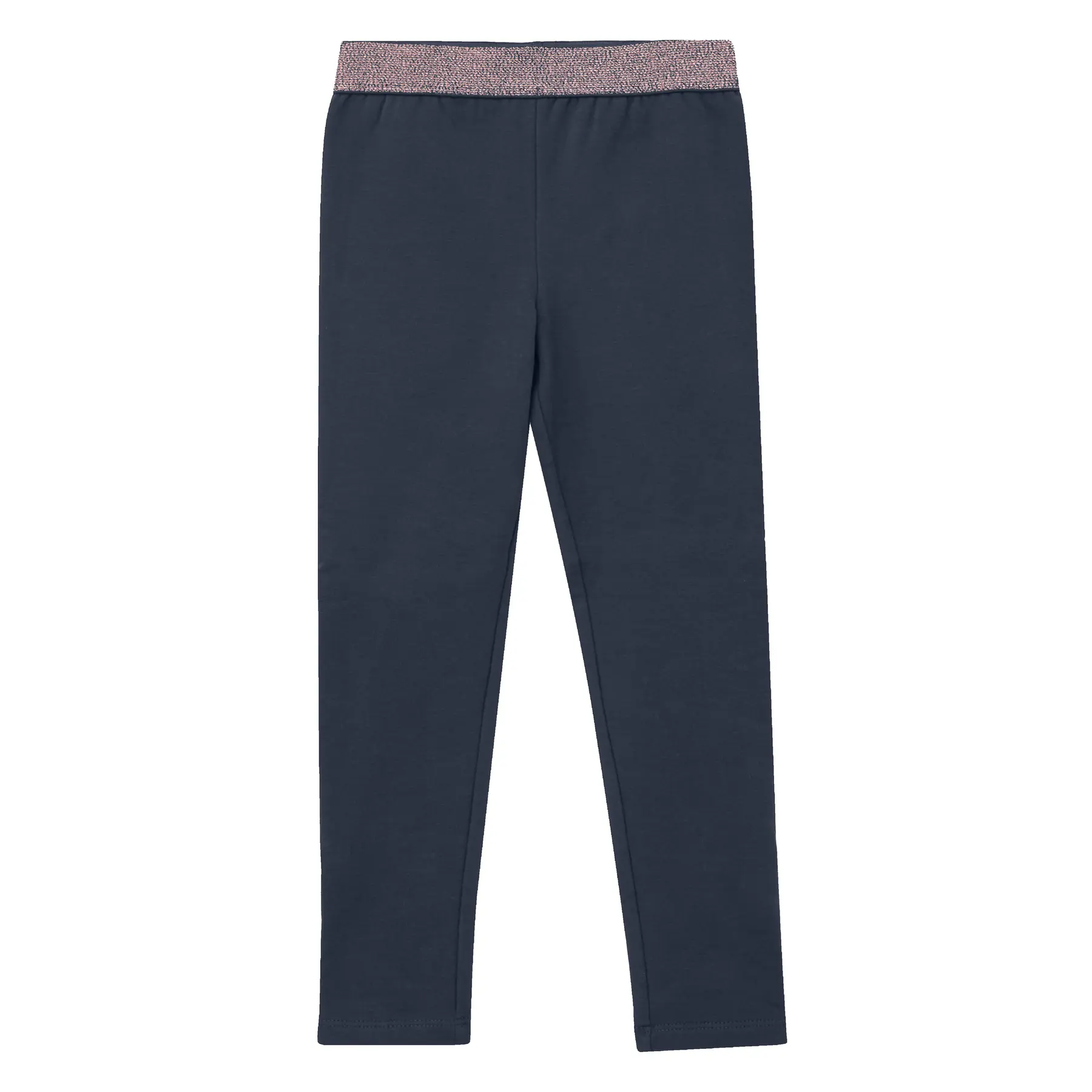 Legging 7/8 avec ceinture pailletée intérieur gratté fille s.Oliver Legging 7/8 avec ceinture pailletée intérieur gratté fille s.Oliver