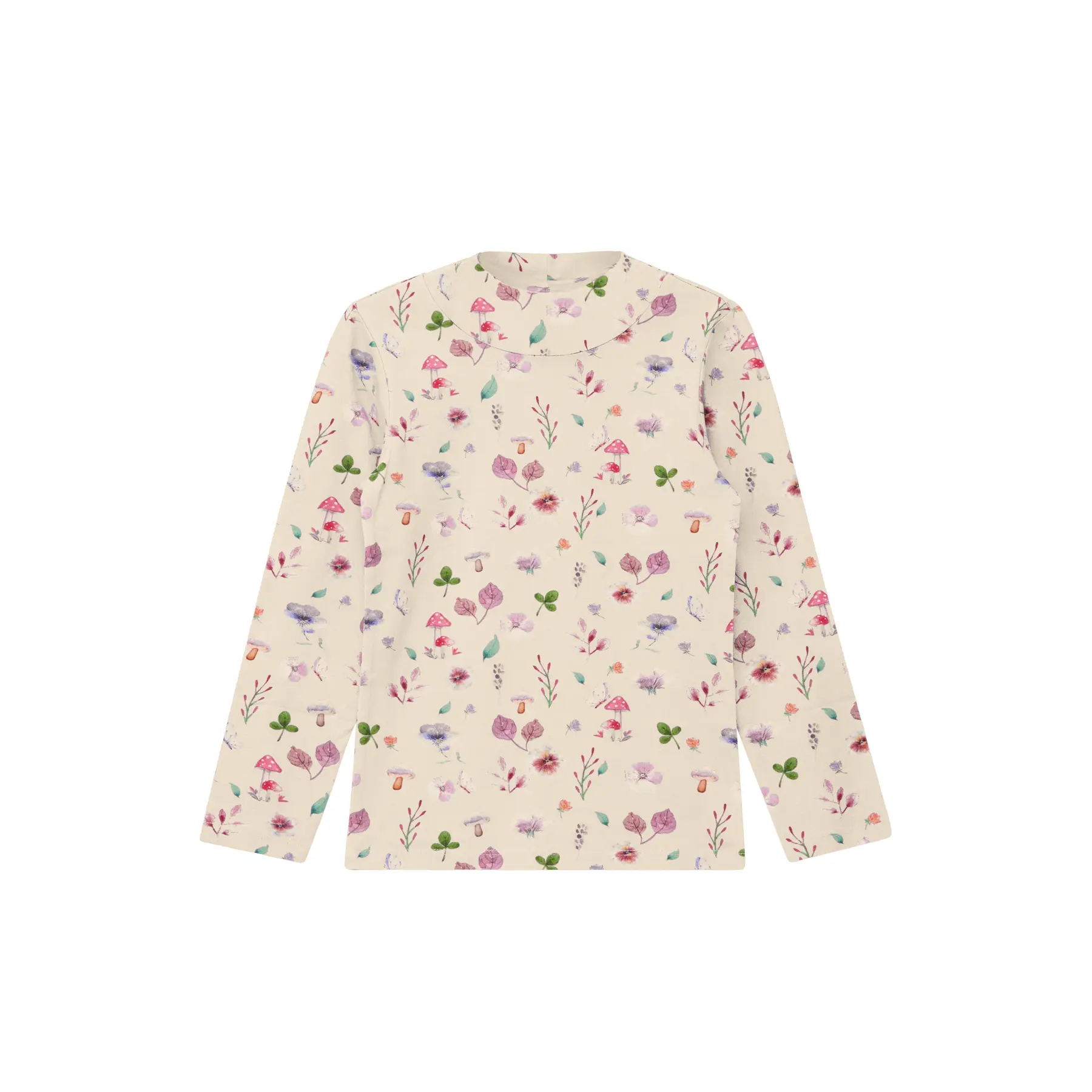T-shirt con stampa all-over ragazza s.Oliver
