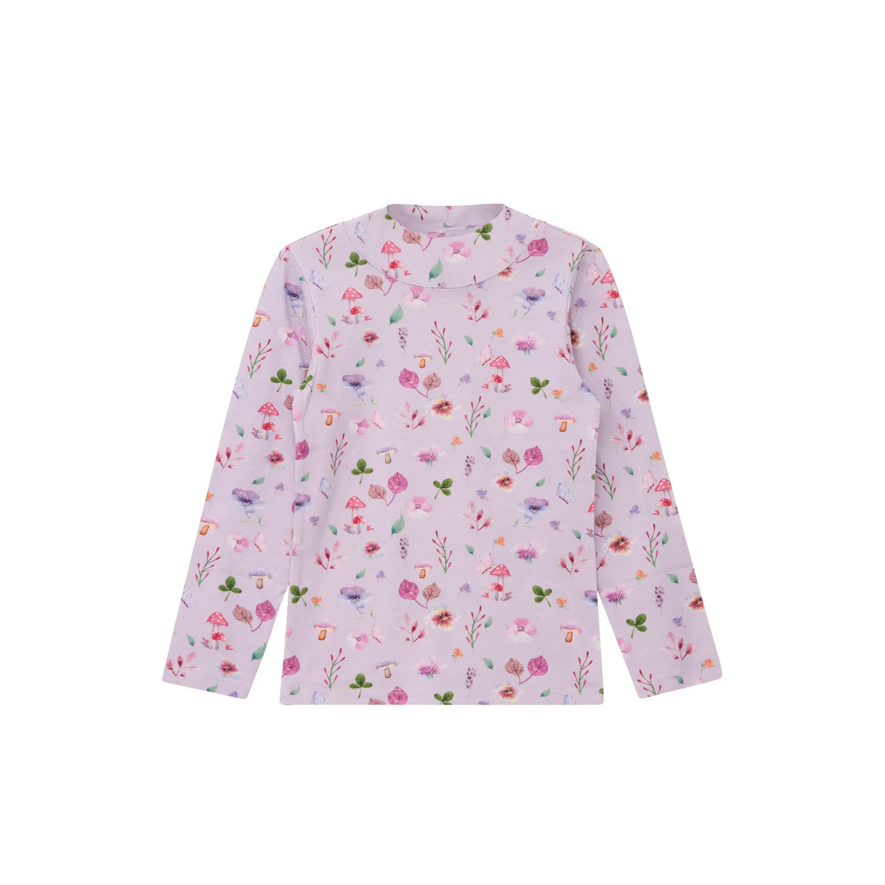 T-shirt con stampa all-over ragazza s.Oliver