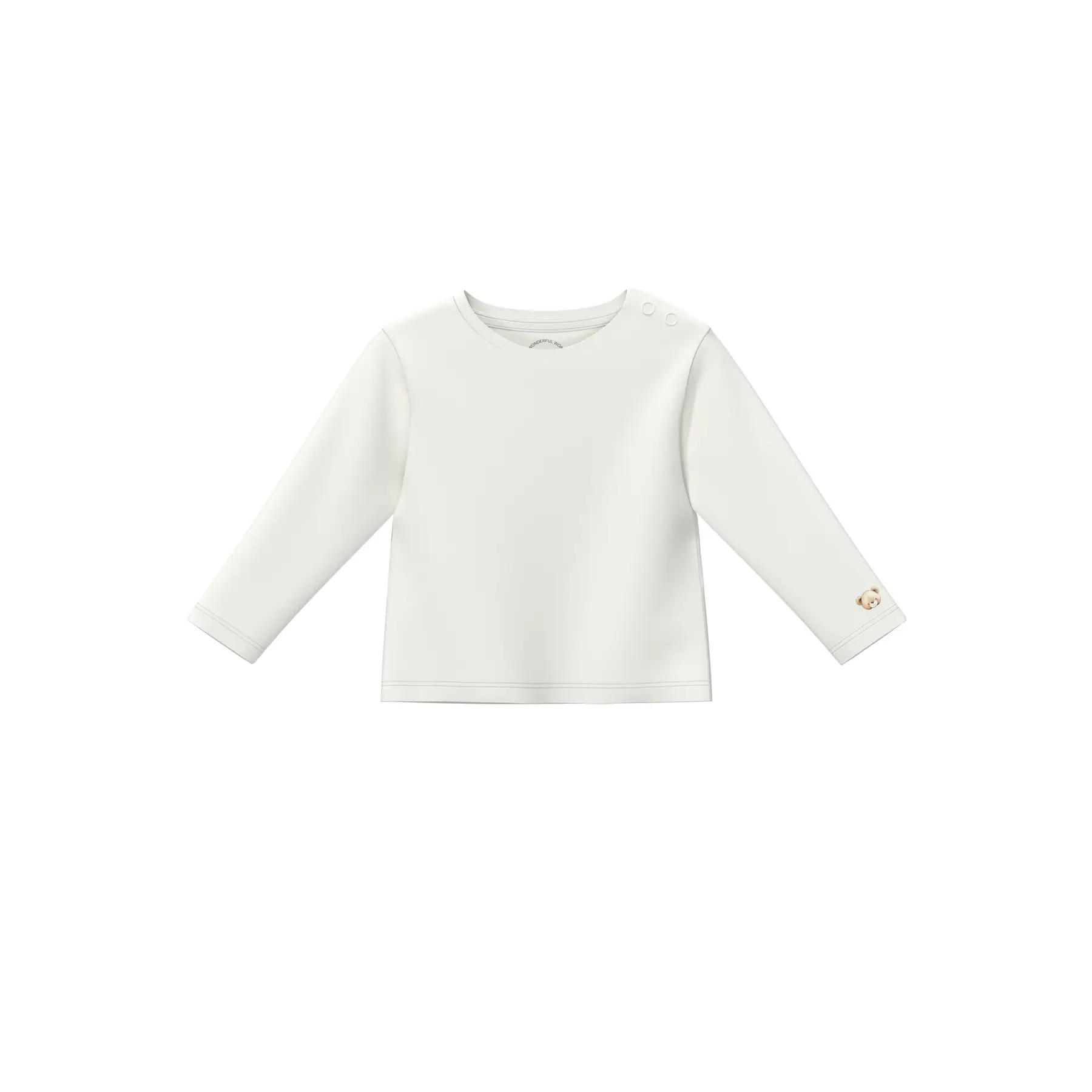 Langarm-T-Shirt mit magischem Print für Babys s.Oliver