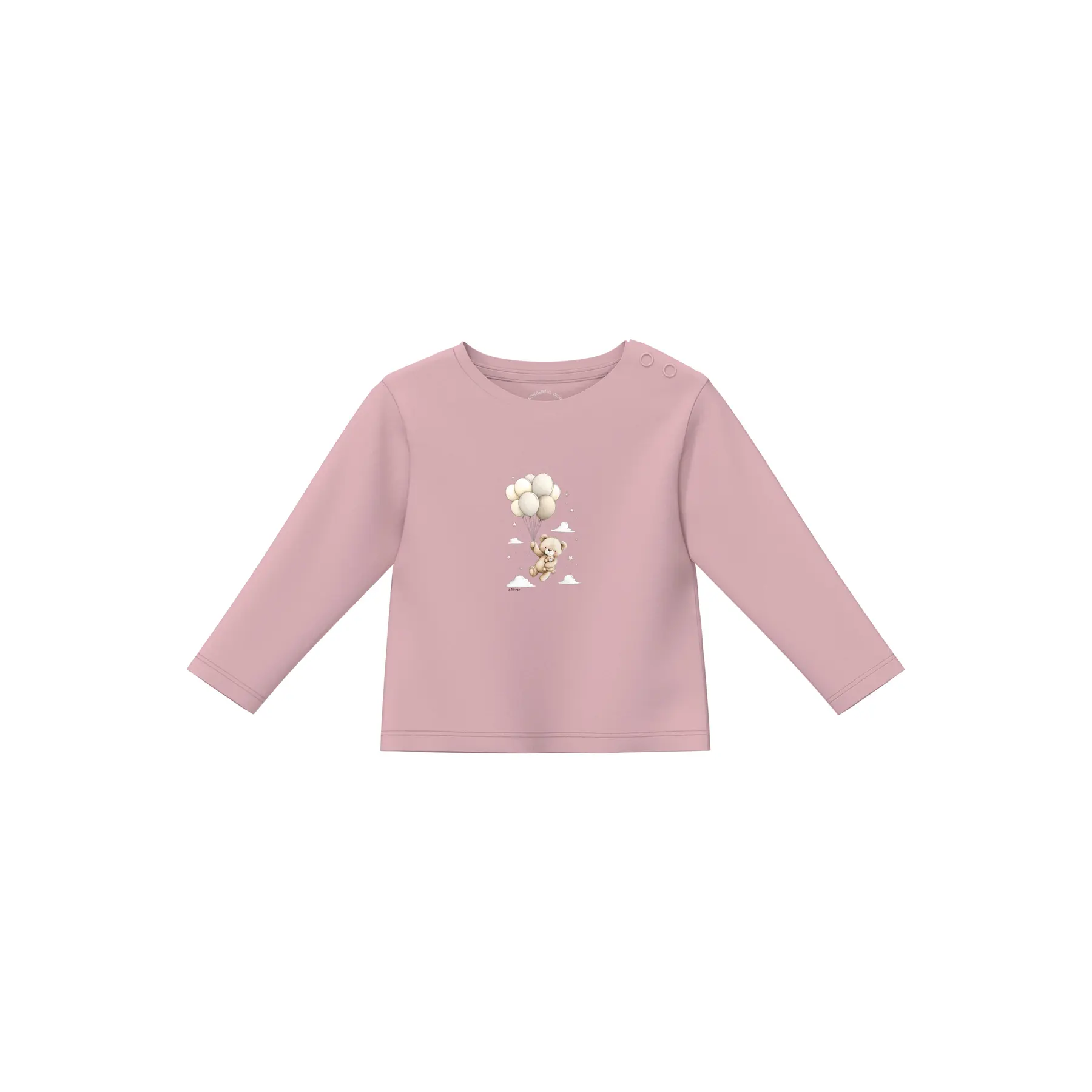Langarm-T-Shirt mit magischem Print für Babys s.Oliver