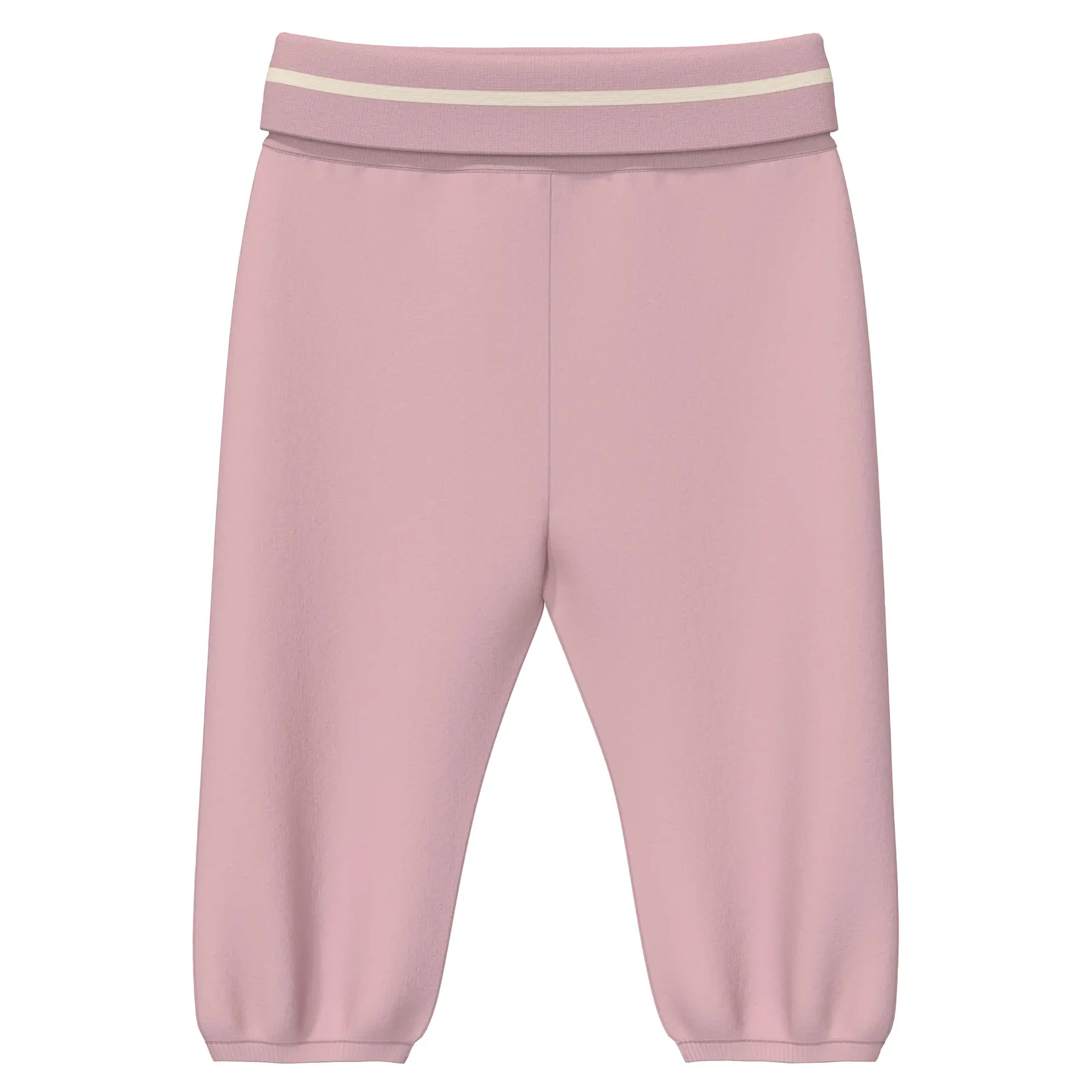 Legging avec ceinture côtelée et détails contrastants bébé s.Oliver Legging avec ceinture côtelée et détails contrastants bébé s.Oliver