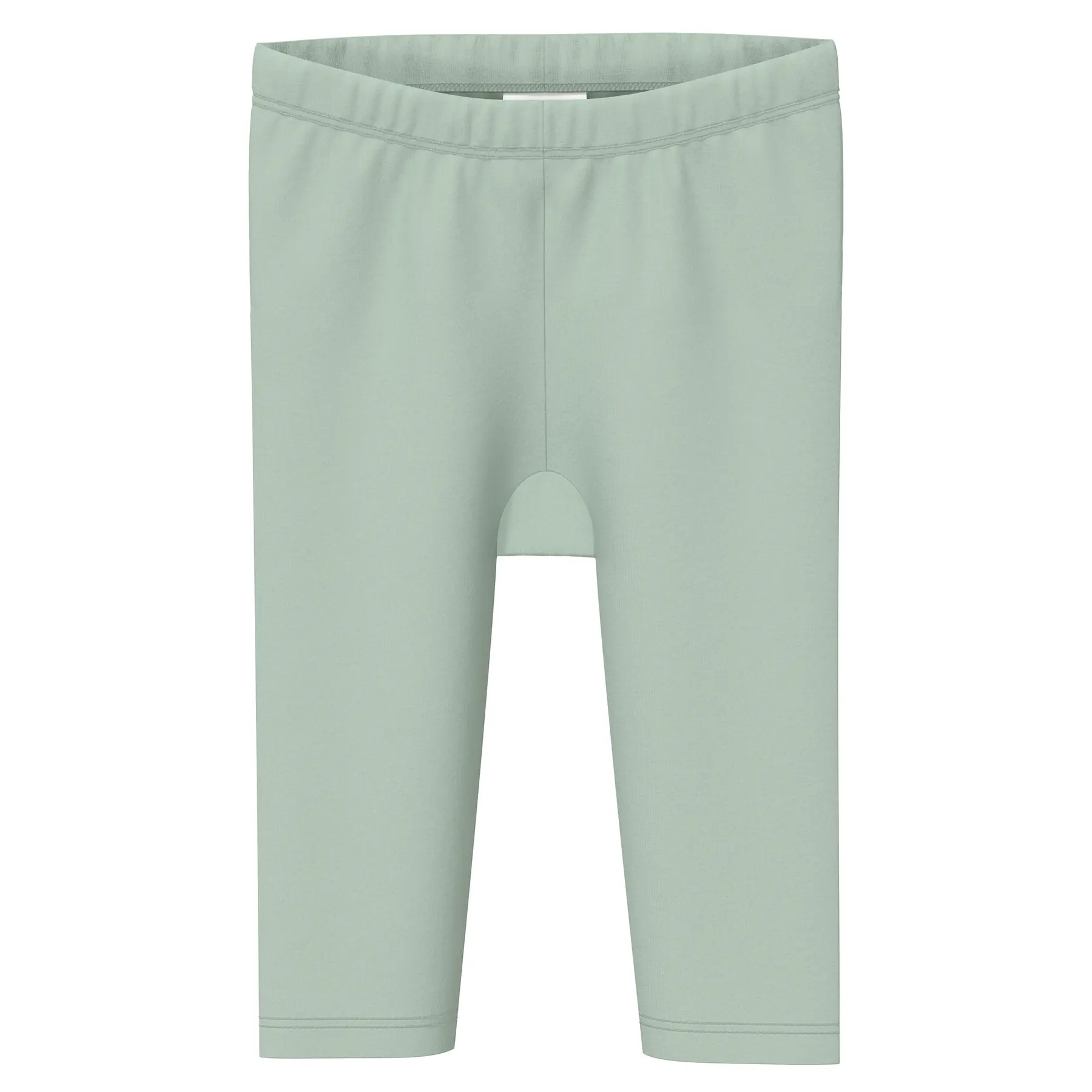 Legging con stampa all-over e vita elastica per neonati s.Oliver