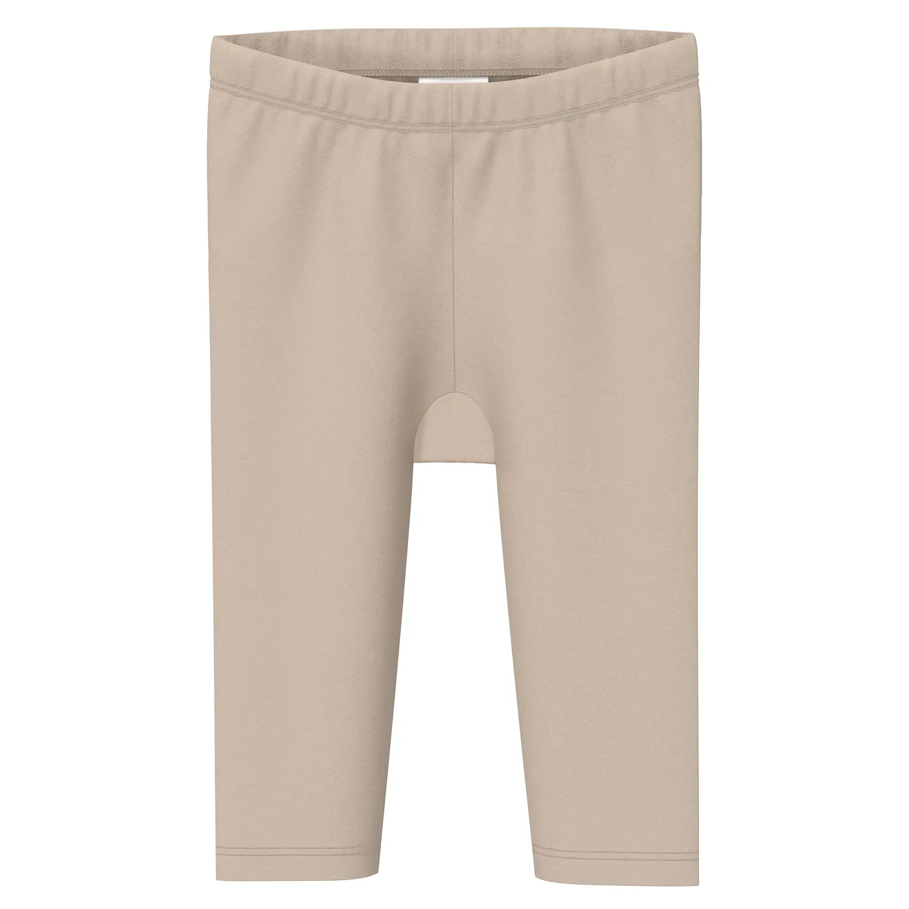Legging con stampa all-over e vita elastica per neonati s.Oliver