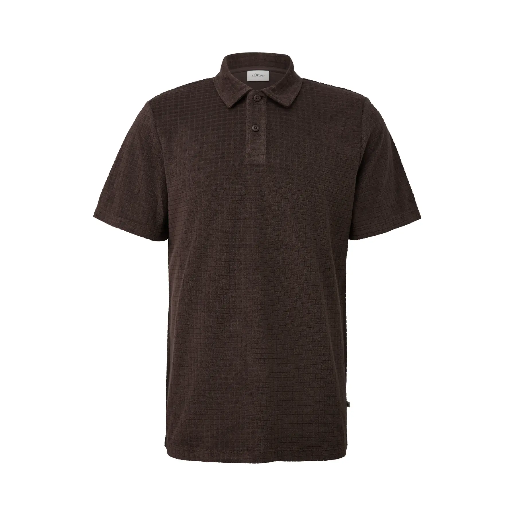 Klassisches Poloshirt s.Oliver
