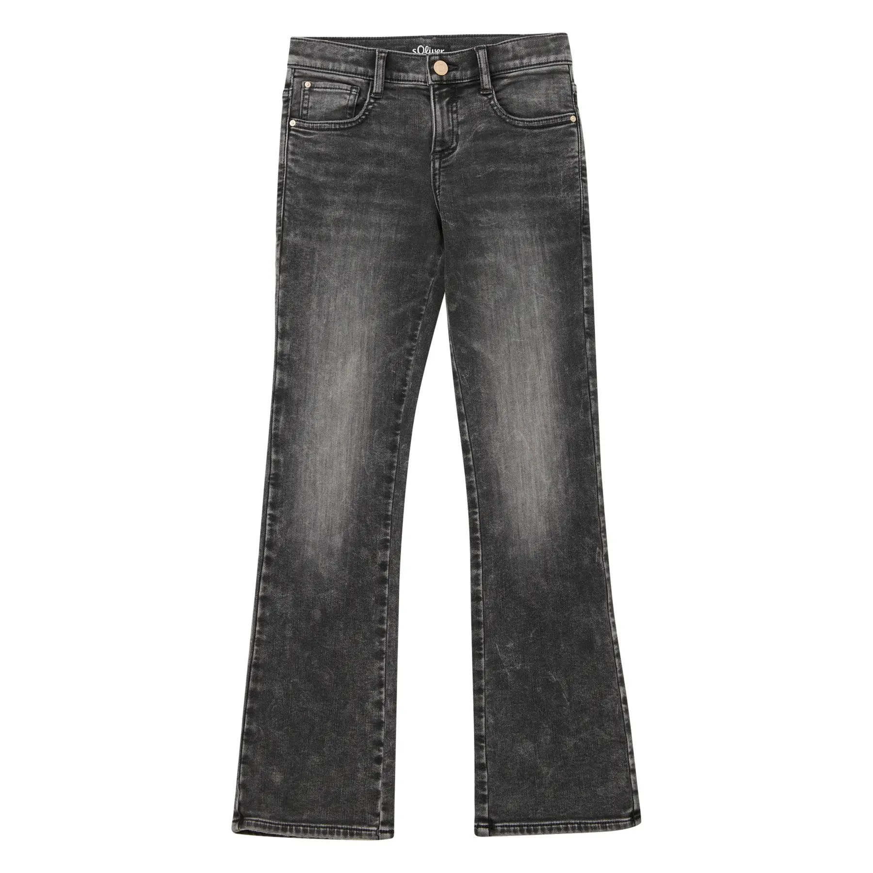 Flared Jeans Weich und Warm Mädchen s.Oliver Beverly