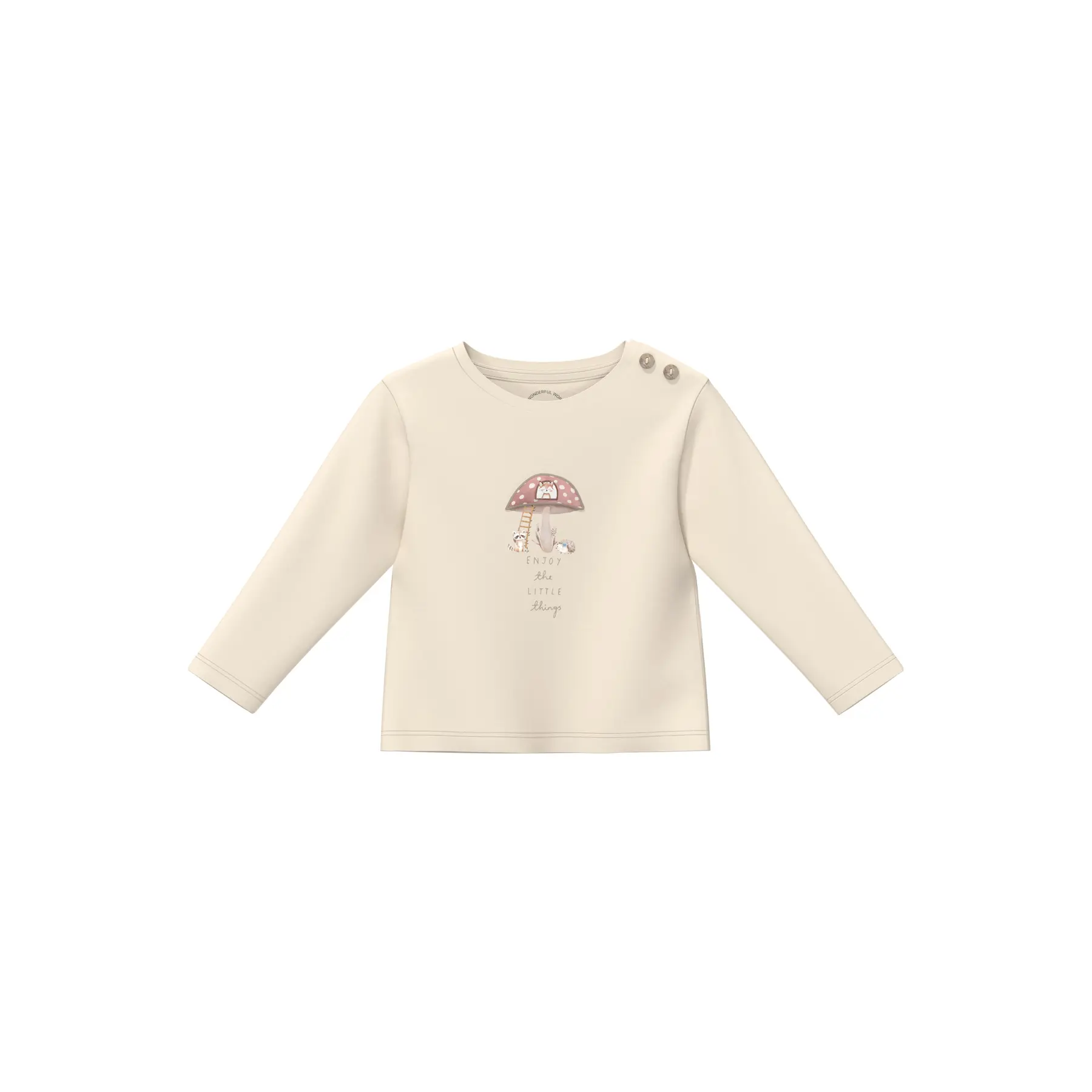 T-Shirt mit Zaubermotiv für Babys s.Oliver