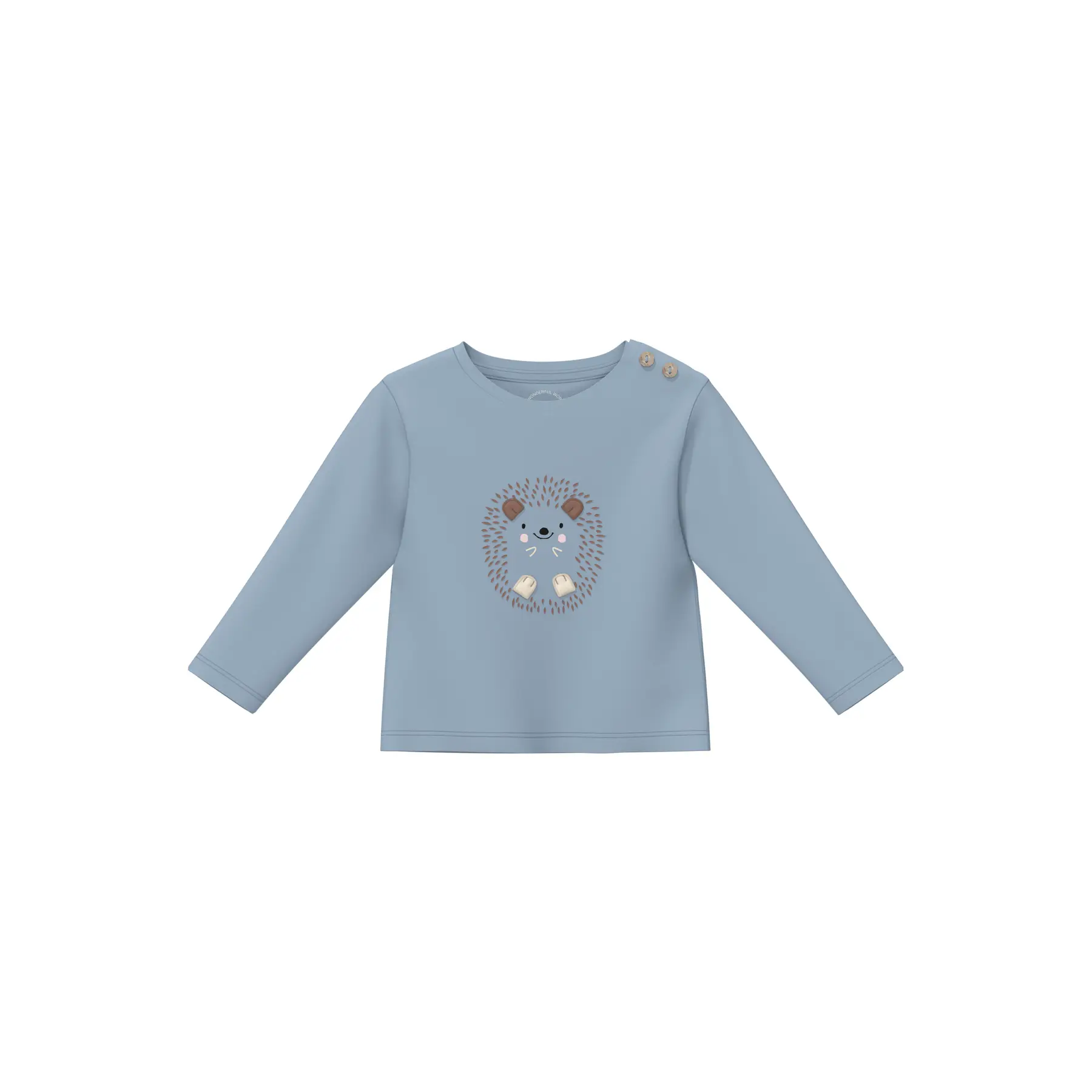T-Shirt mit Zaubermotiv für Babys s.Oliver