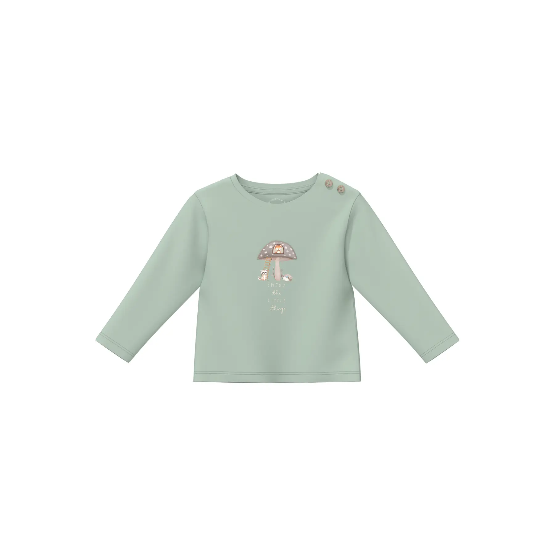 T-Shirt mit Zaubermotiv für Babys s.Oliver