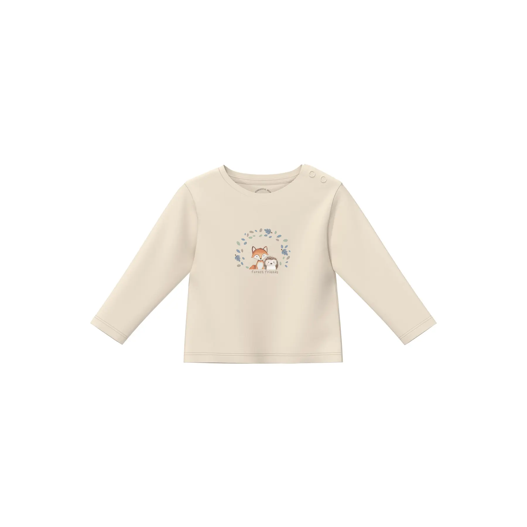 T-Shirt mit Zaubermotiv für Babys s.Oliver
