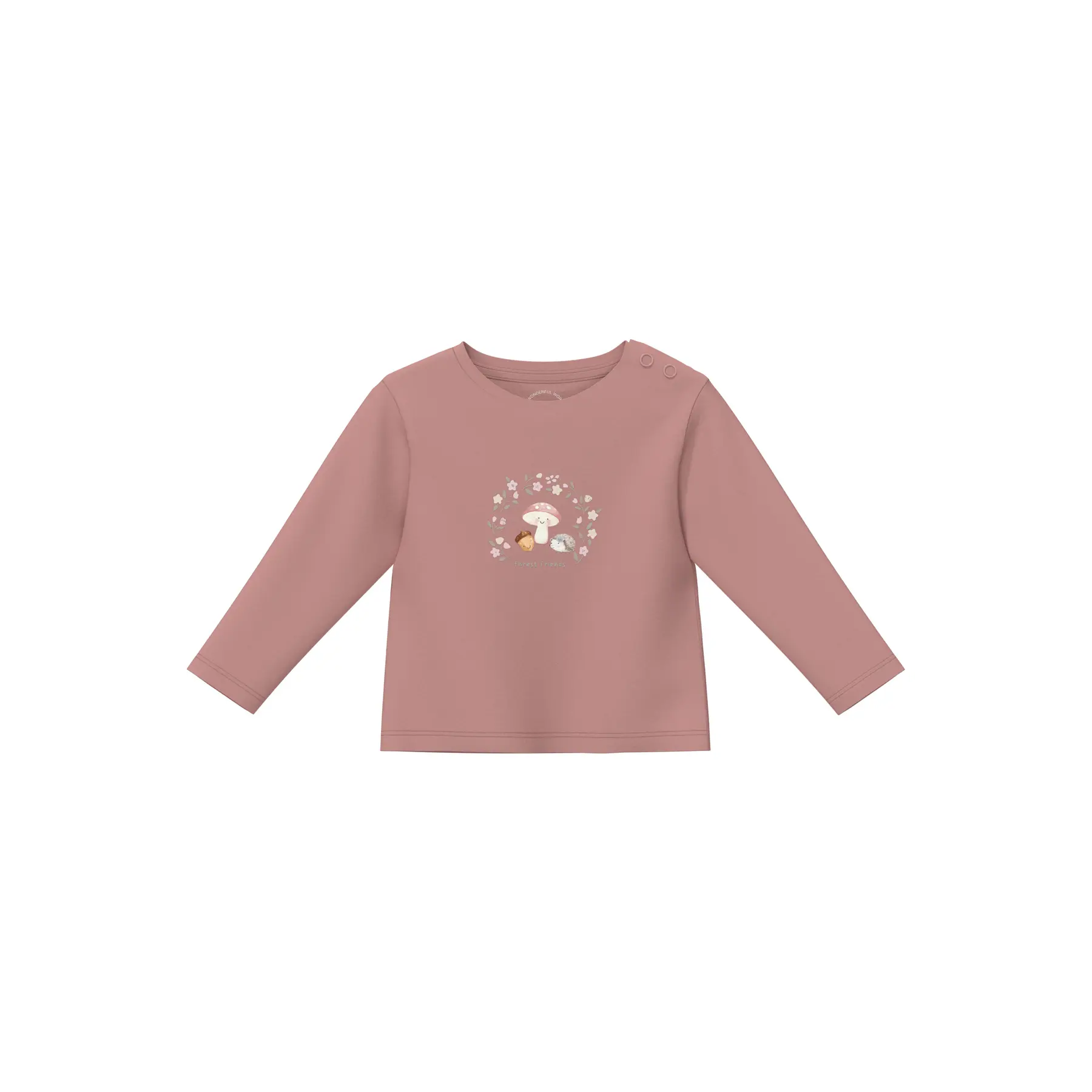 T-Shirt mit Zaubermotiv für Babys s.Oliver