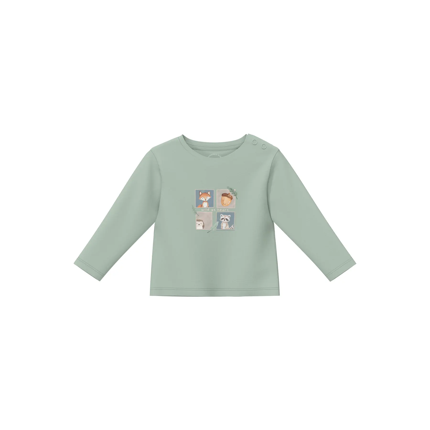 T-Shirt mit Zaubermotiv für Babys s.Oliver