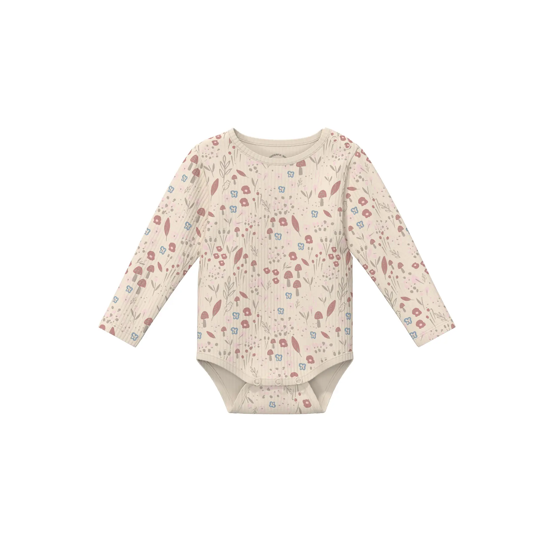 Body t-shirt avec imprimé all-over et boutons-pression bébé s.Oliver Body t-shirt avec imprimé all-over et boutons-pression bébé s.Oliver