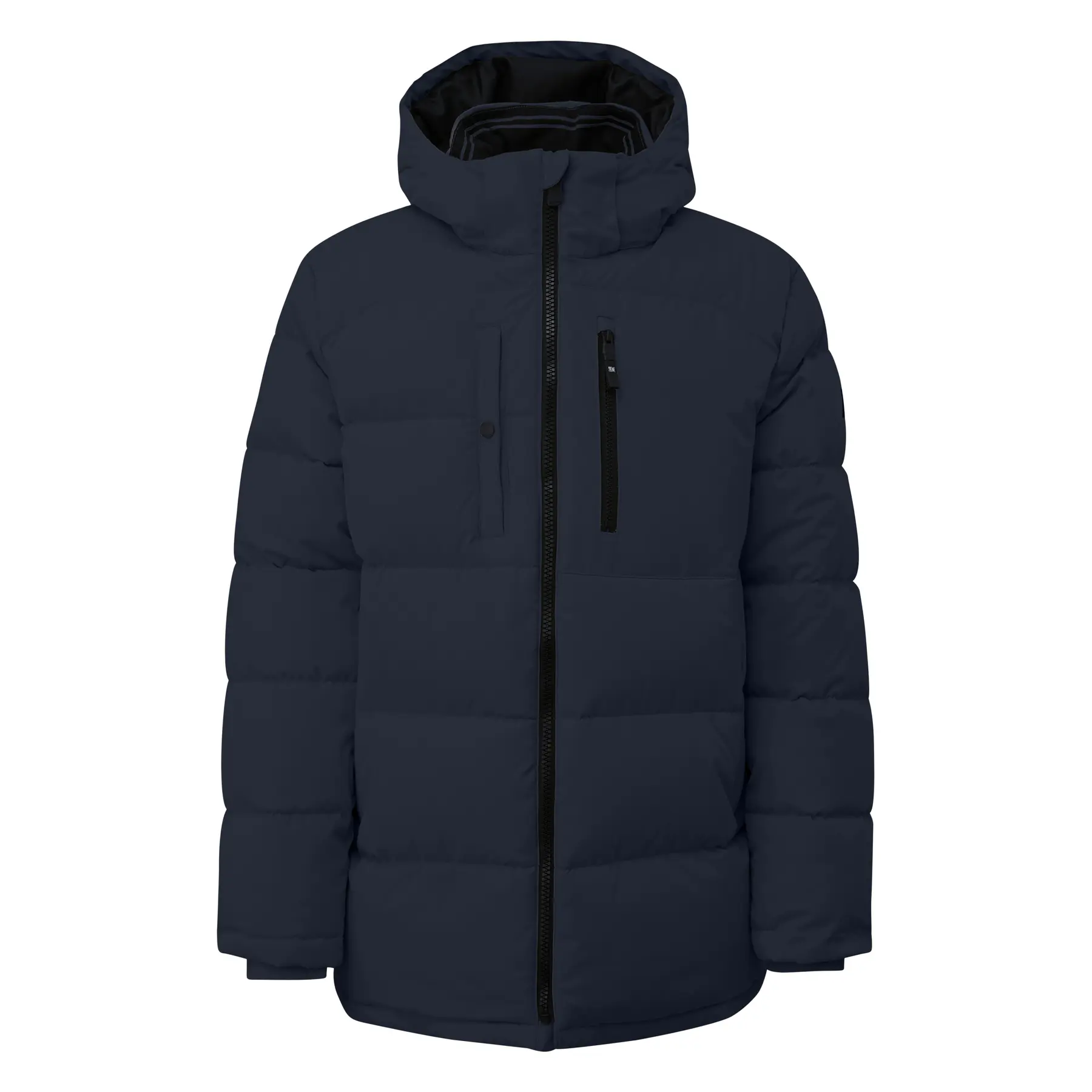 Warme Steppjacke mit Kapuze s.Oliver