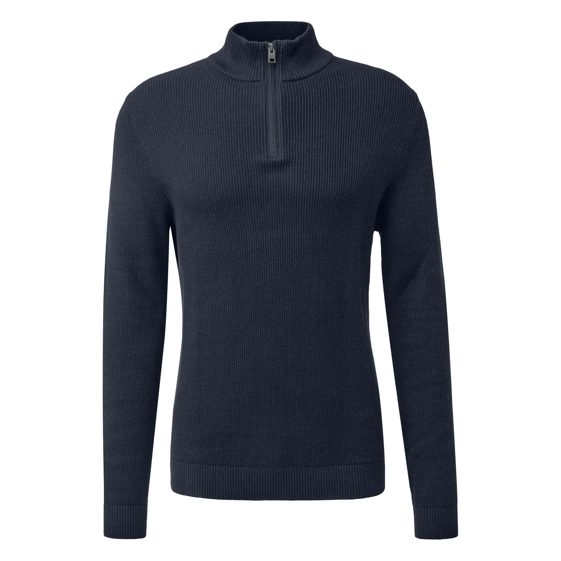 Pull col rond en tricot s.Oliver