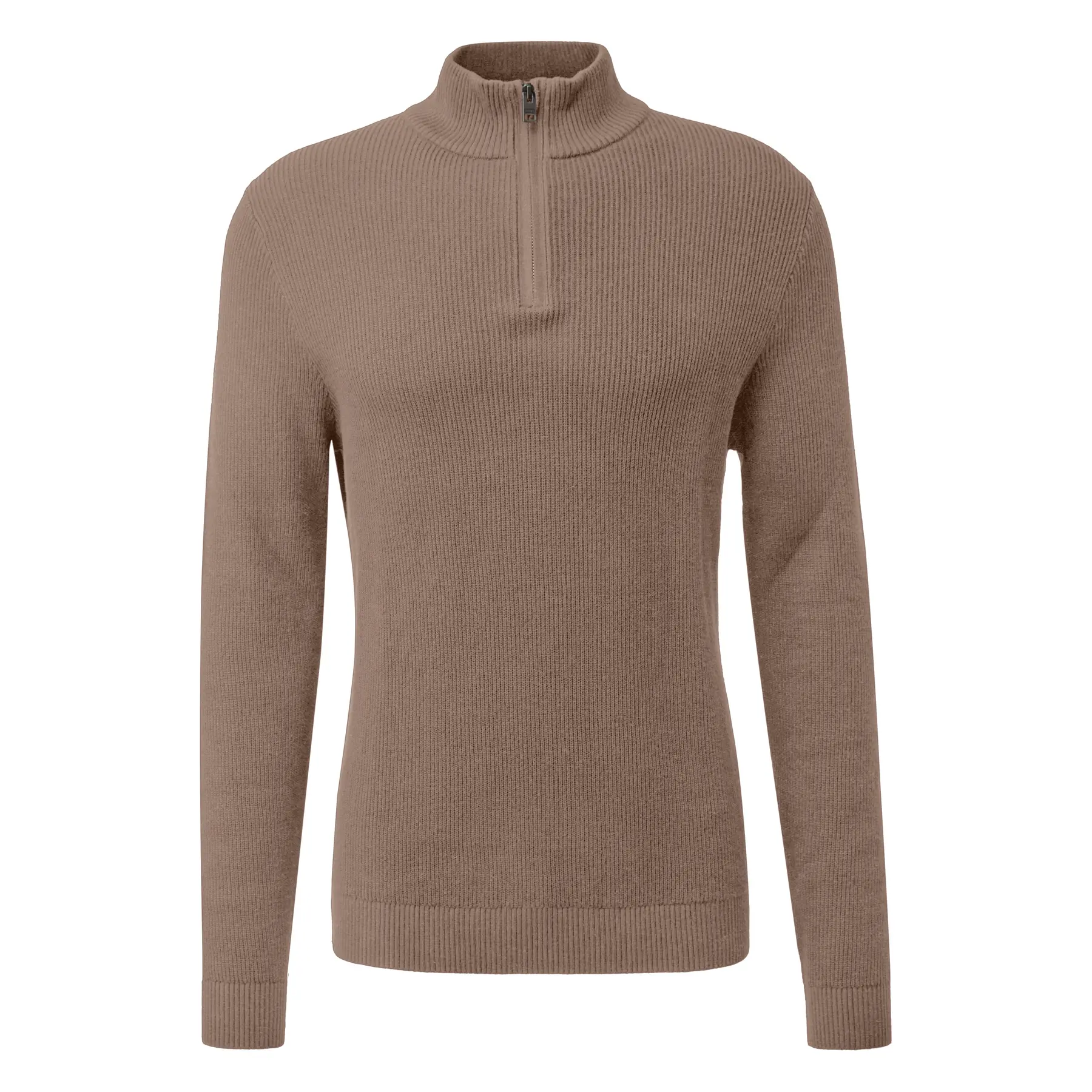 Pull col rond en tricot s.Oliver