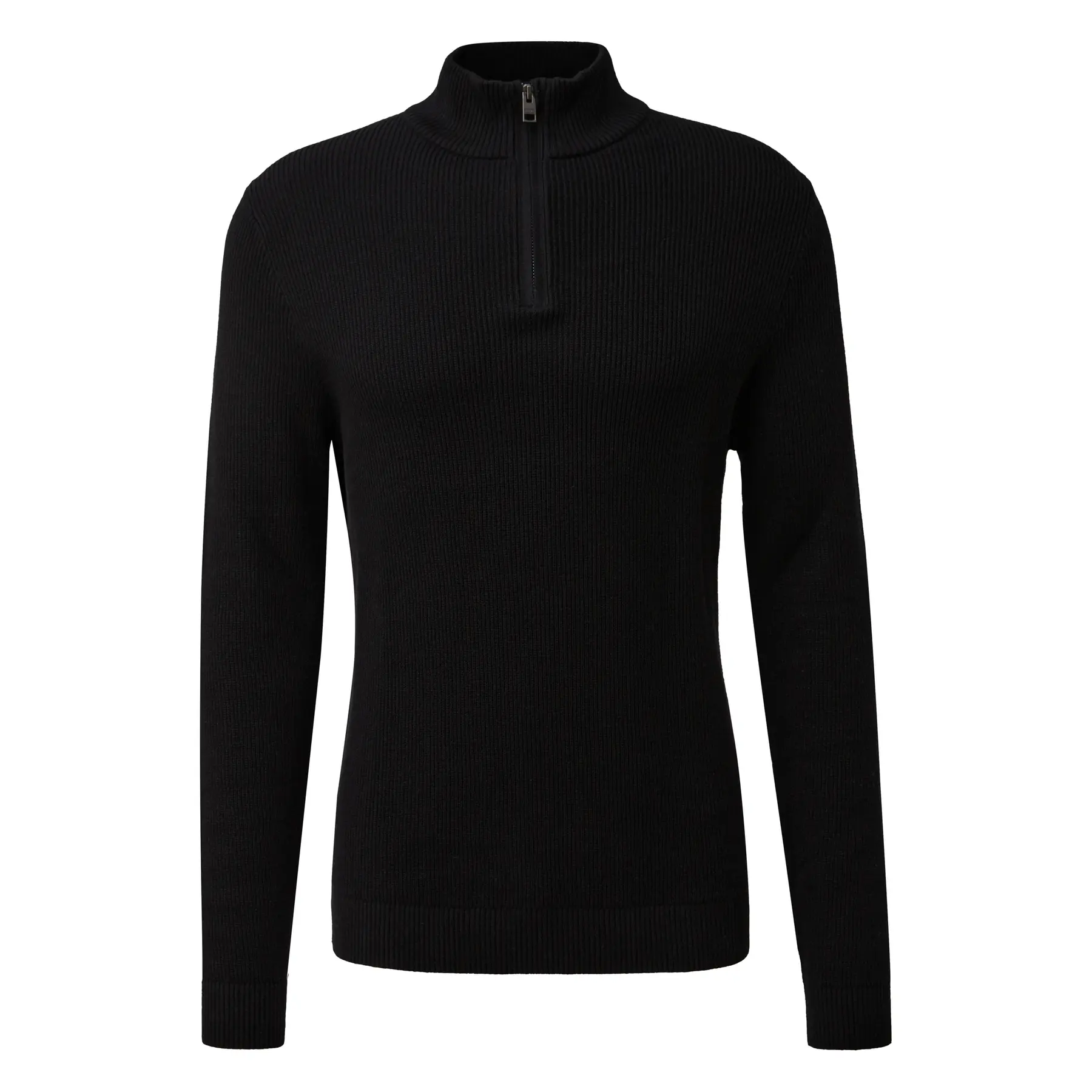 Pull col rond en tricot s.Oliver
