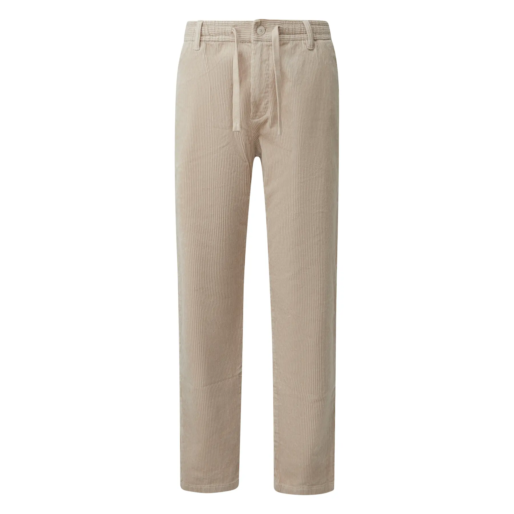 Pantaloni relaxed fit in velluto a coste in cotone standard s.Oliver Detroit
