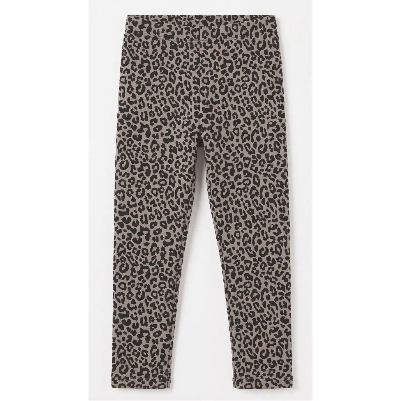 Leggings aus Sweatstoff mit Allover-Print oder glitzerndem, aufgerautem Innenfutter für Mädchen Baby s.Oliver