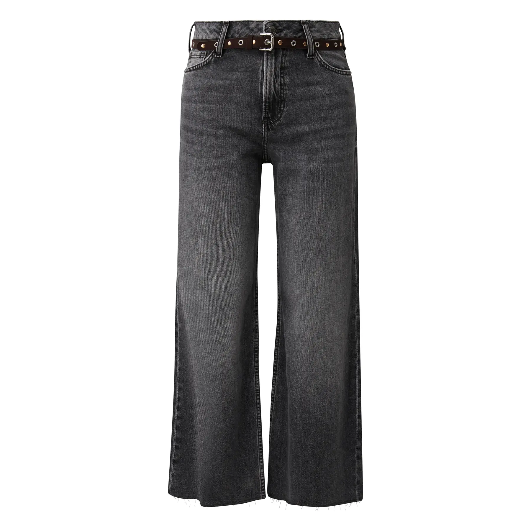 Jeans Wide Leg con cintura donna s.Oliver Suri