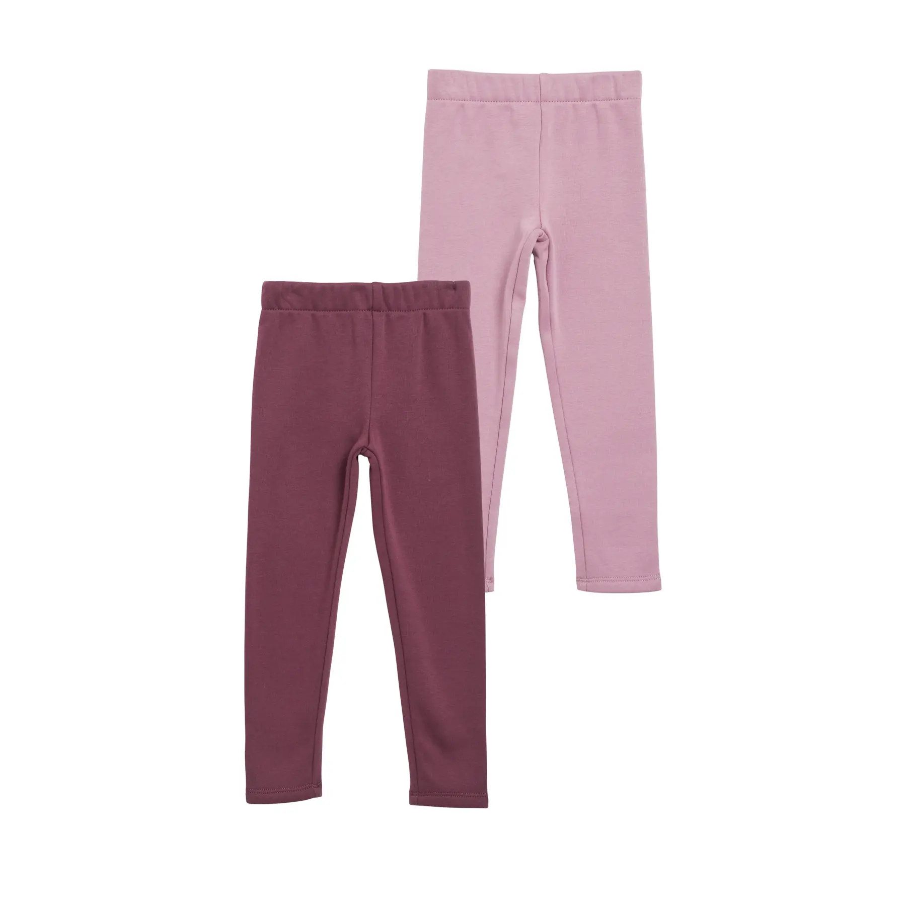Leggings termici uniti e stampati all-over per ragazza s.Oliver (x2)
