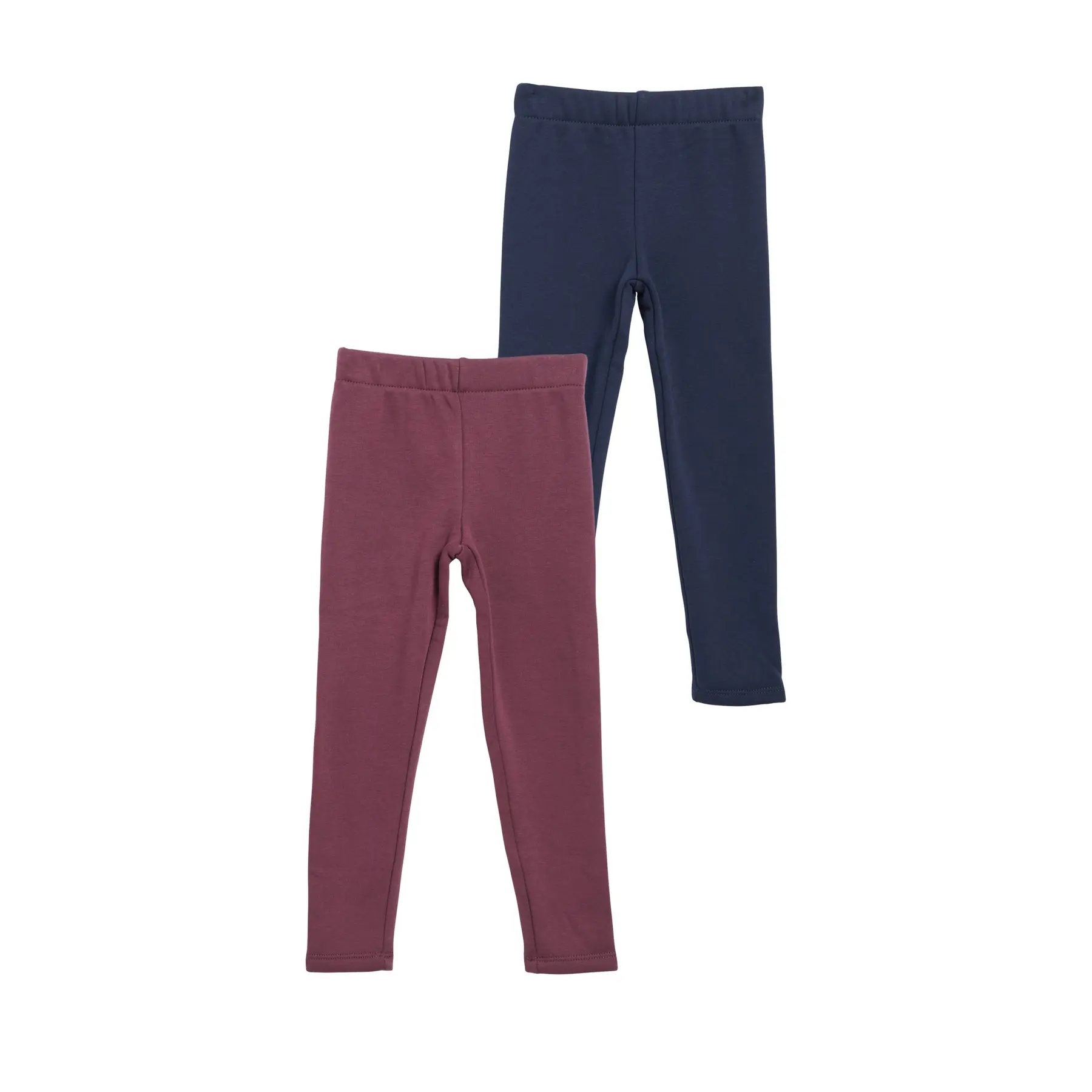 Legging thermiques uni et imprimé all-over fille s.Oliver (x2) Legging thermiques uni et imprimé all-over fille s.Oliver (x2)
