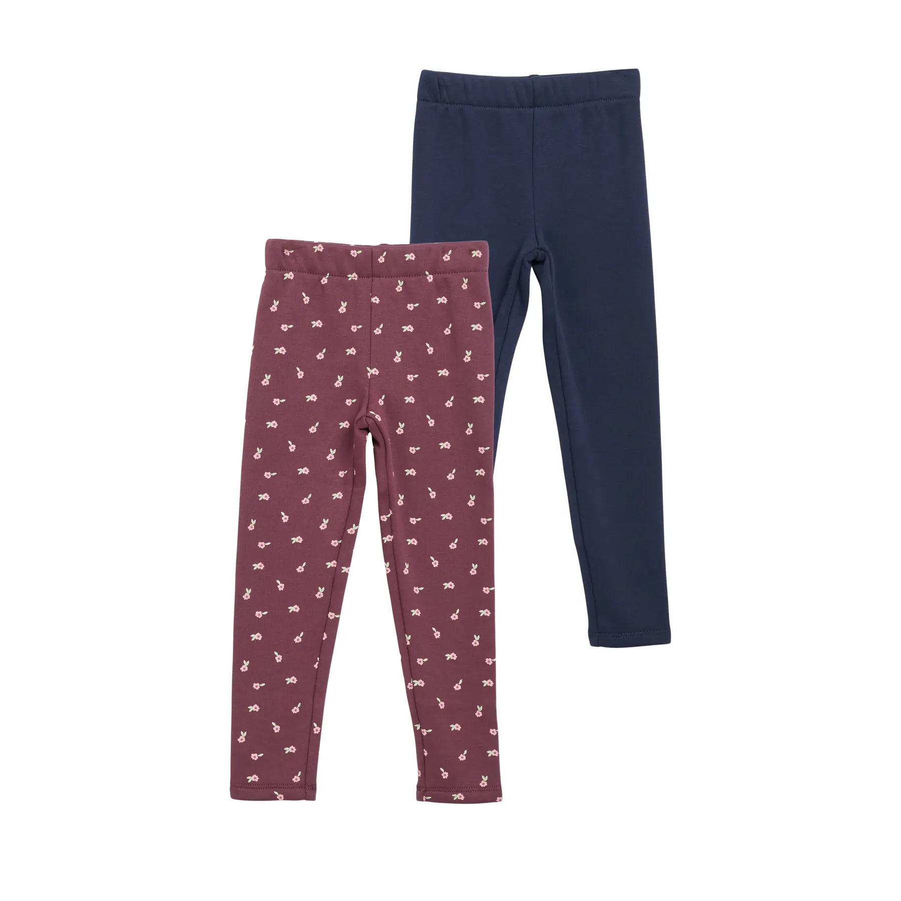 Legging thermiques uni et imprimé all-over fille s.Oliver (x2) Legging thermiques uni et imprimé all-over fille s.Oliver (x2)