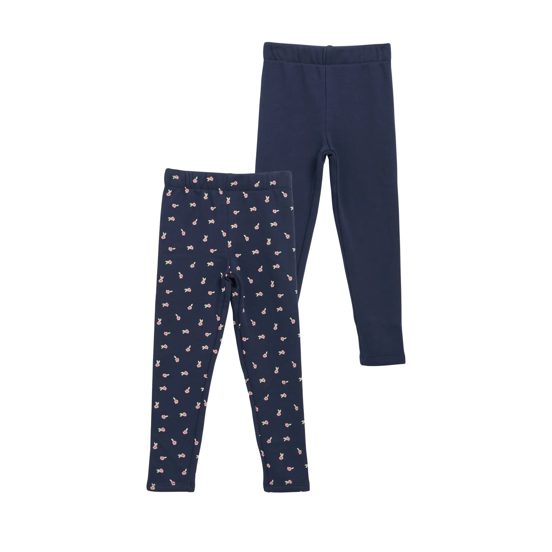 Legging thermiques uni et imprimé all-over fille s.Oliver (x2) Legging thermiques uni et imprimé all-over fille s.Oliver (x2)