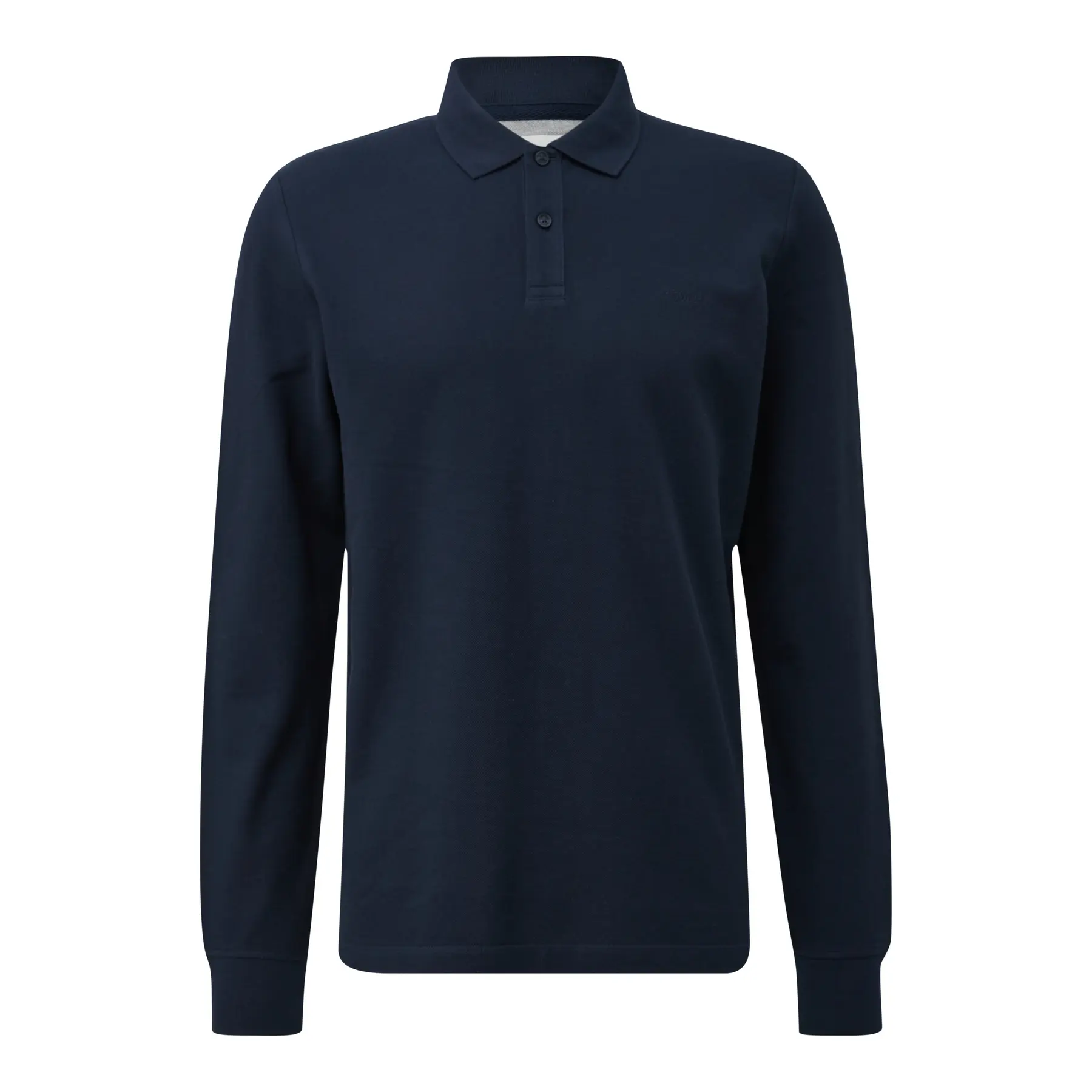 Poloshirt mit gesticktem Logo s.Oliver