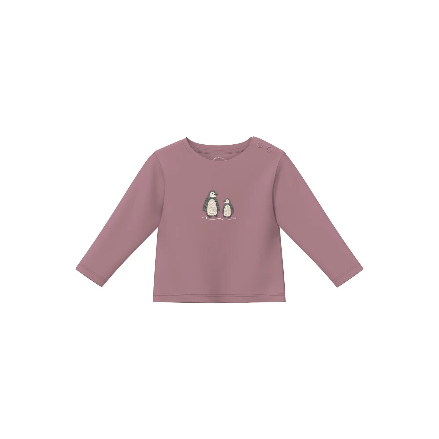 T-Shirt mit wechselndem Druck für Babys s.Oliver