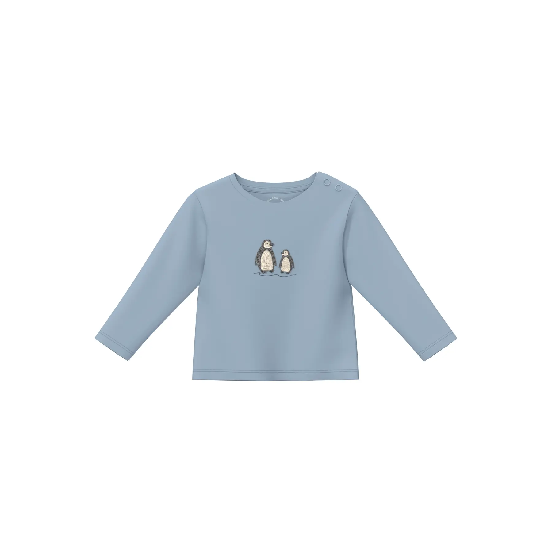 T-Shirt mit wechselndem Druck für Babys s.Oliver