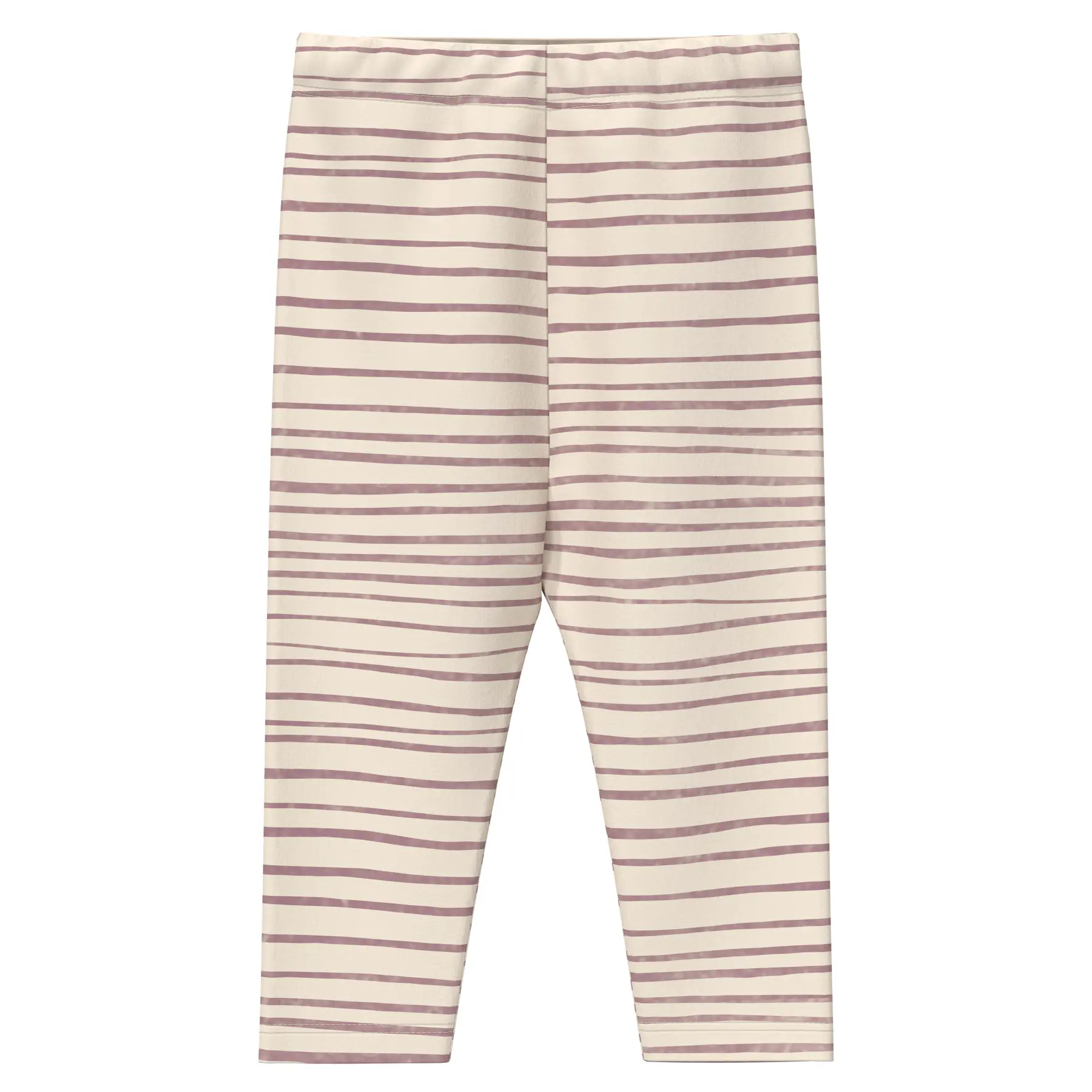 Legging en molleton léger avec imprimé all-over bébé s.Oliver
