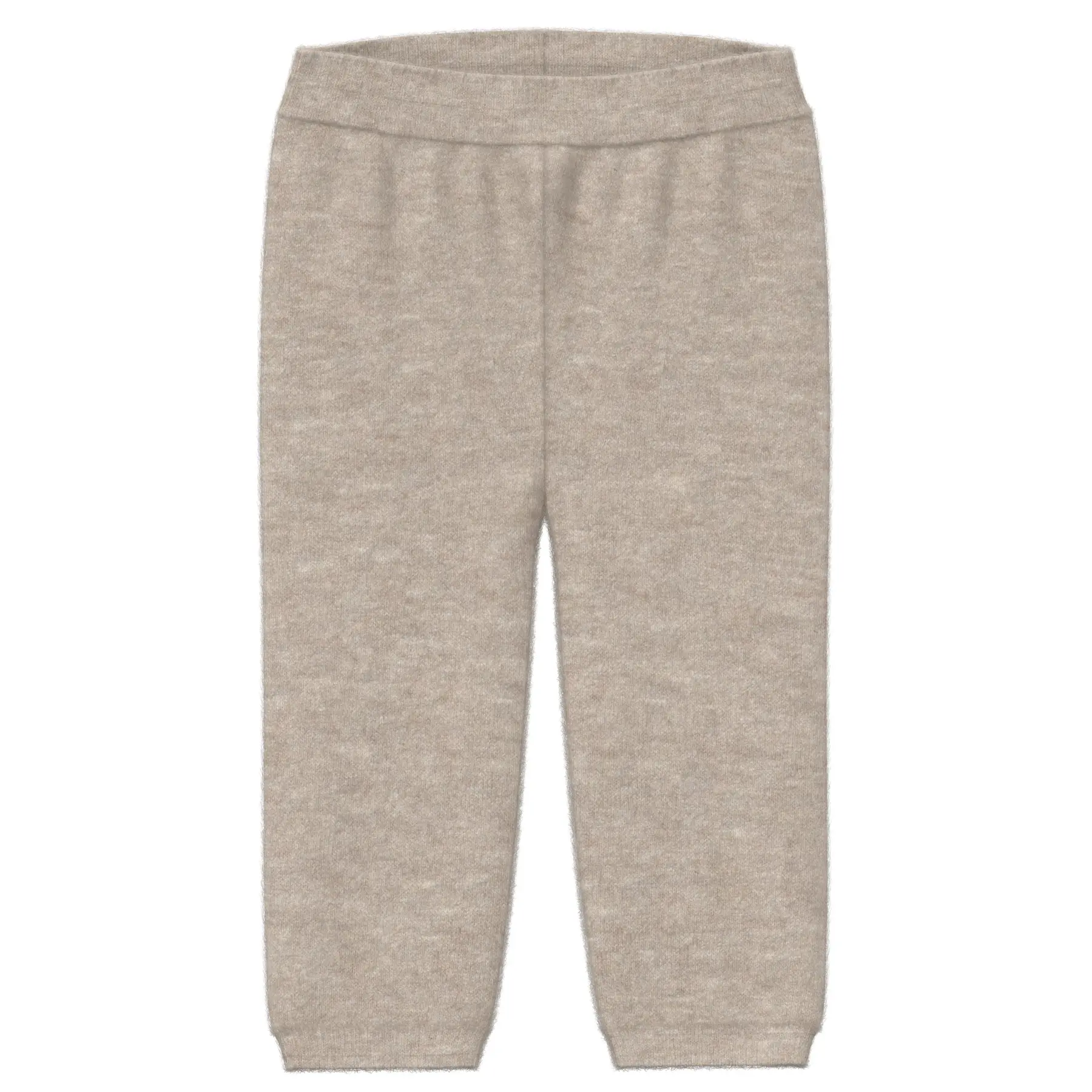 Legging en tricot avec taille élastique et bord côtelé bébé s.Oliver