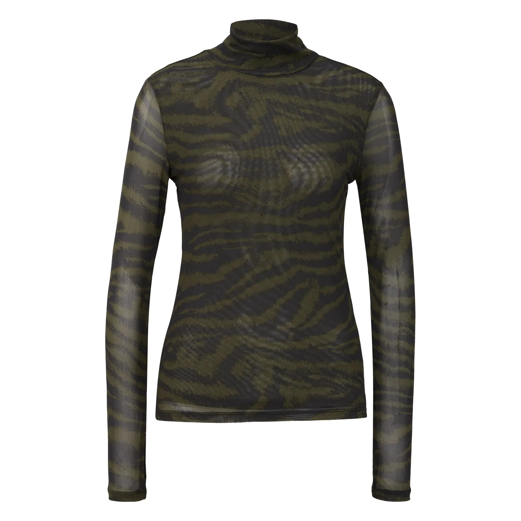 T-Shirt mit Rundhalsausschnitt Damen s.Oliver