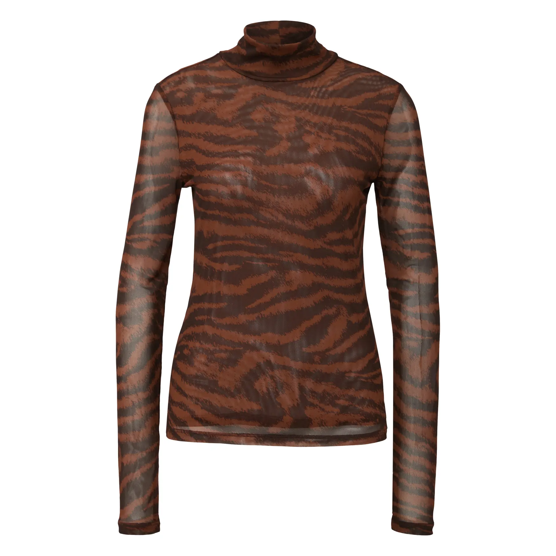 T-Shirt mit Rundhalsausschnitt Damen s.Oliver