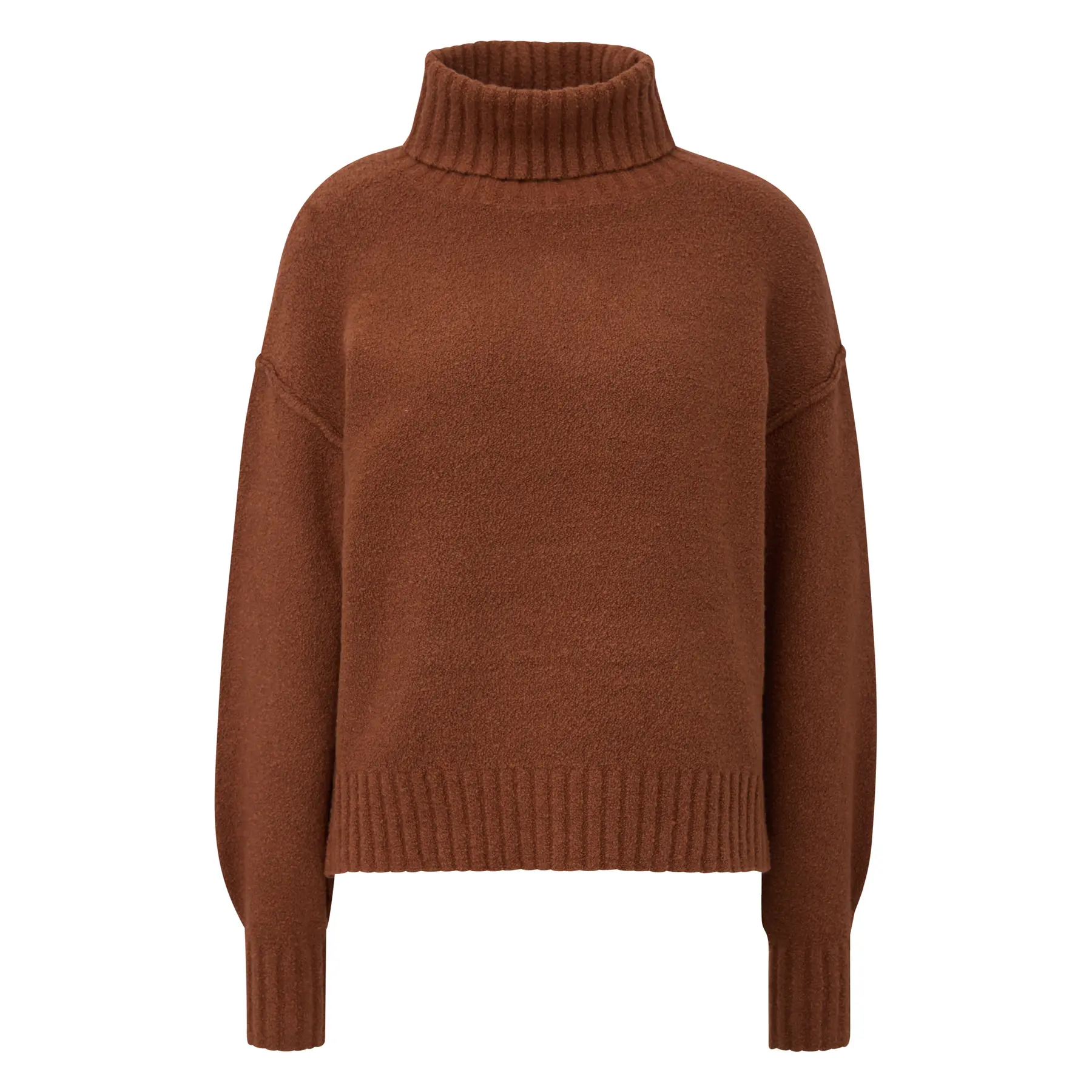 Strickpull mit Rundhalsausschnitt für Damen s.Oliver