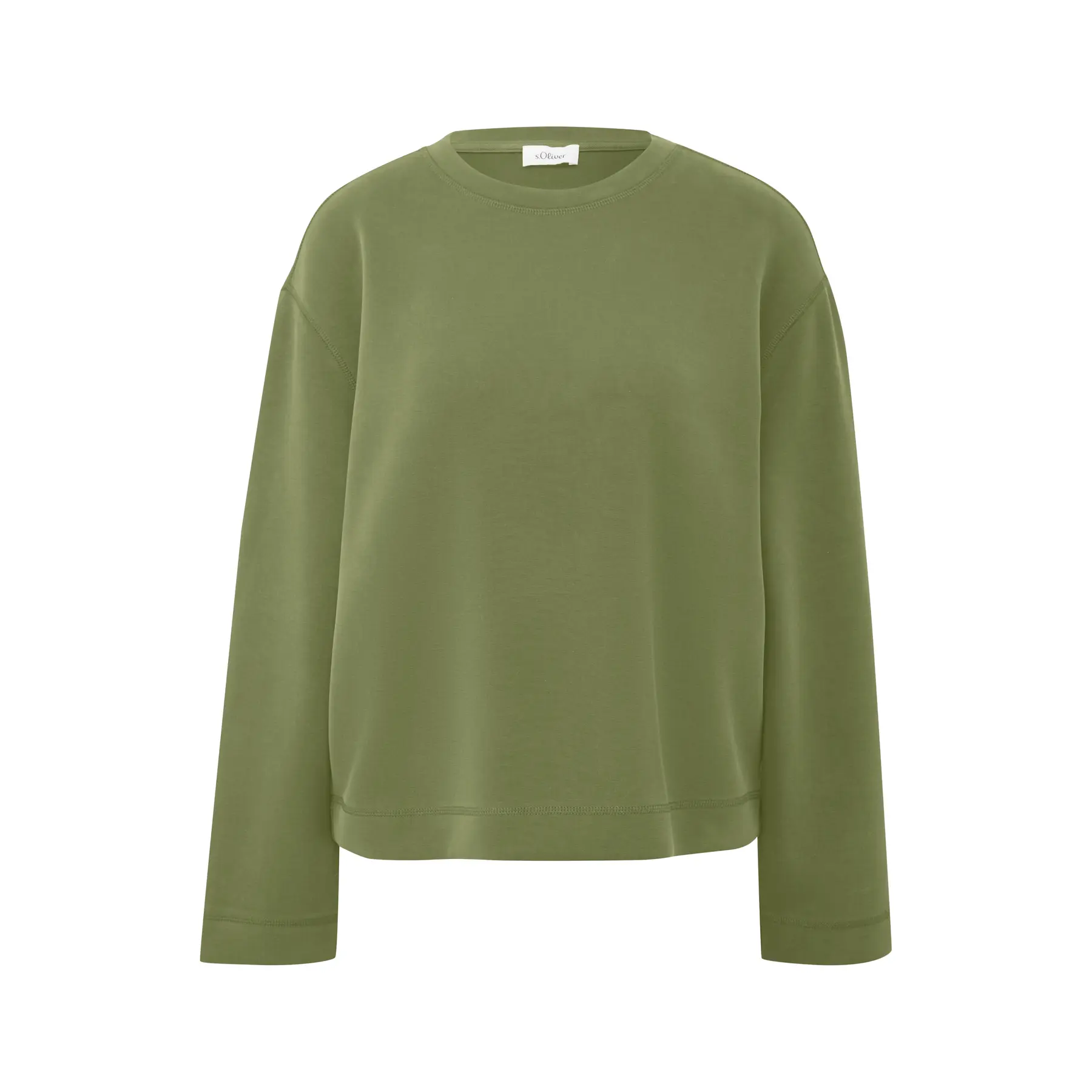 Sweatshirt Damen s.Oliver